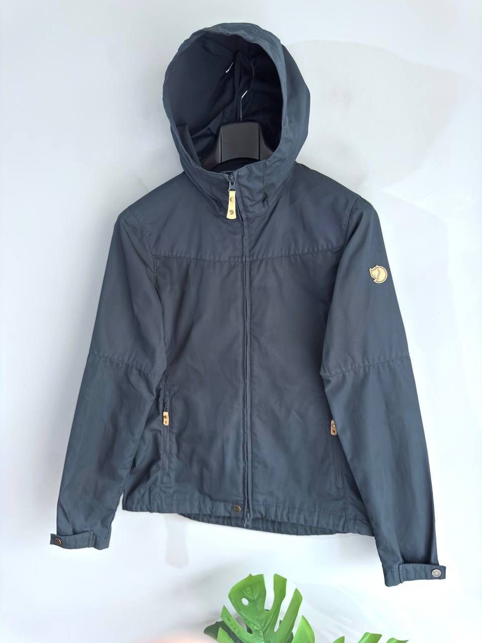 Fjallraven Fjallraven Stina G-1000 Women's Outdoor Hiking Jacket Size S Size S / US 4 / IT 40 - 2 Thumbnail