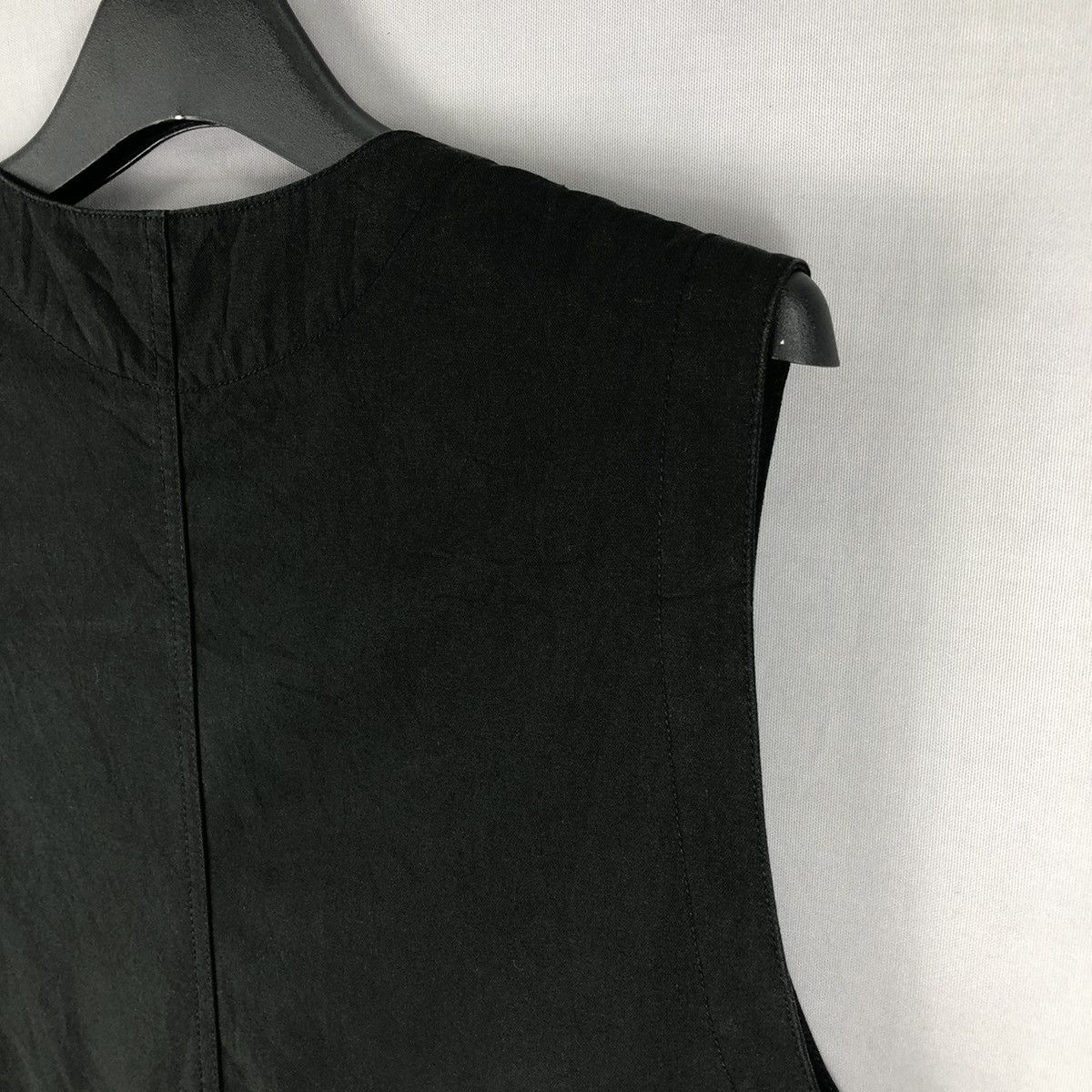 Mulberry Vintage Vest Multi Pocket Army Twill Sanforized by Mulberry Size US XL / EU 56 / 4 - 5 Thumbnail