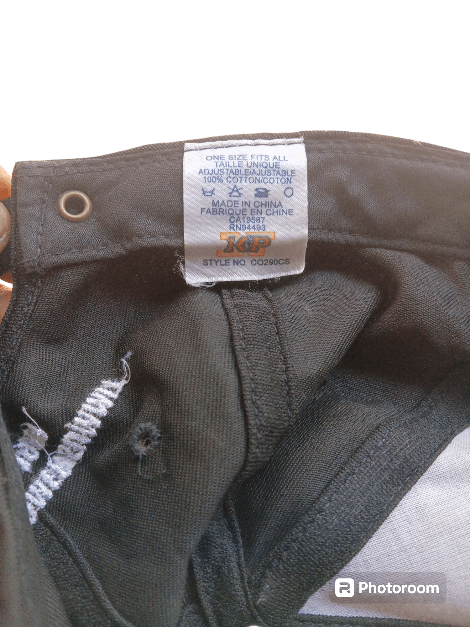 Microsoft × Vintage vintage 90s microsoft caps Size ONE SIZE - 4 Thumbnail