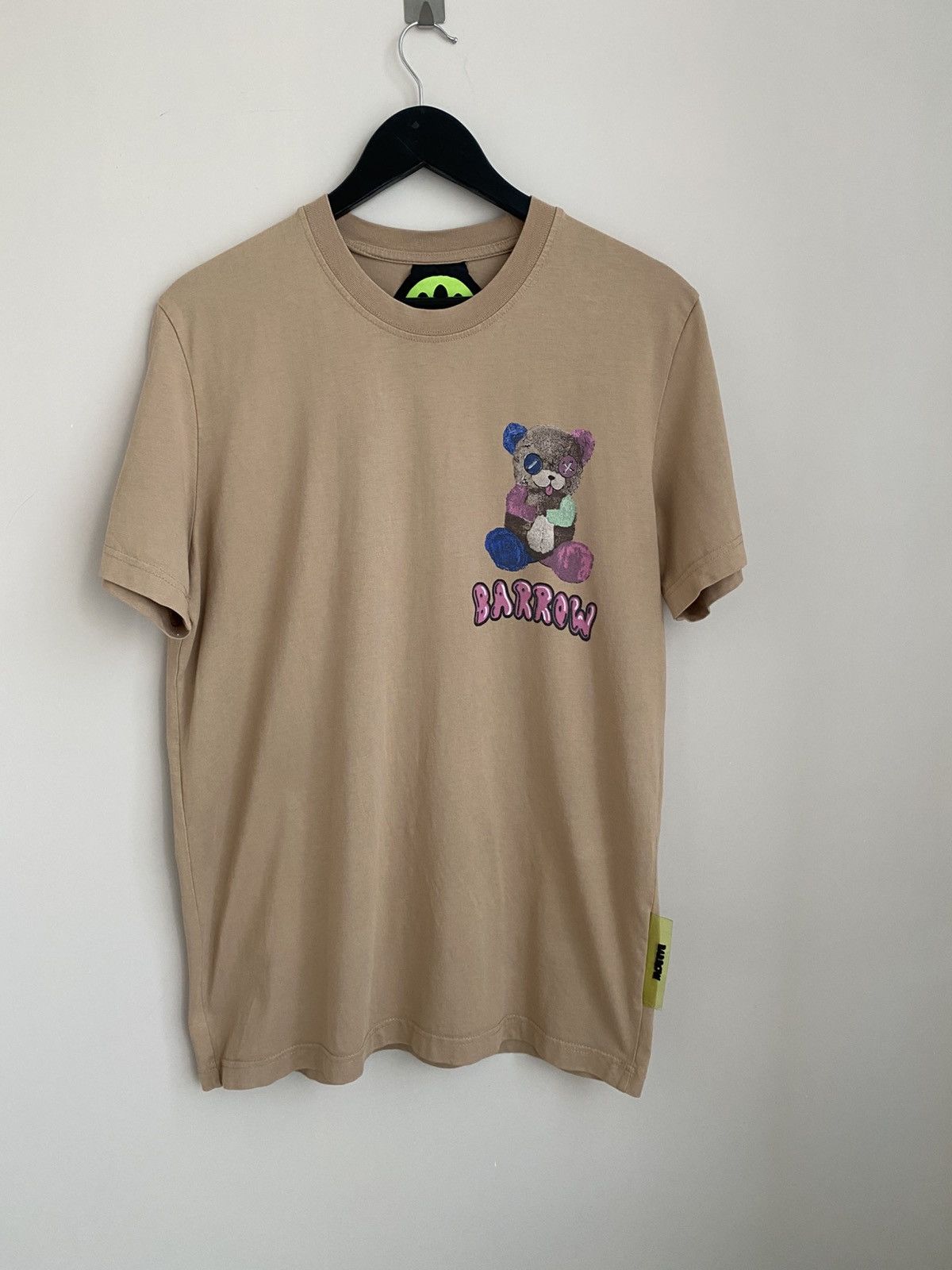 Barrow Barrow men's T-shirt with teddy bear Size US L / EU 52-54 / 3 - 2 Thumbnail