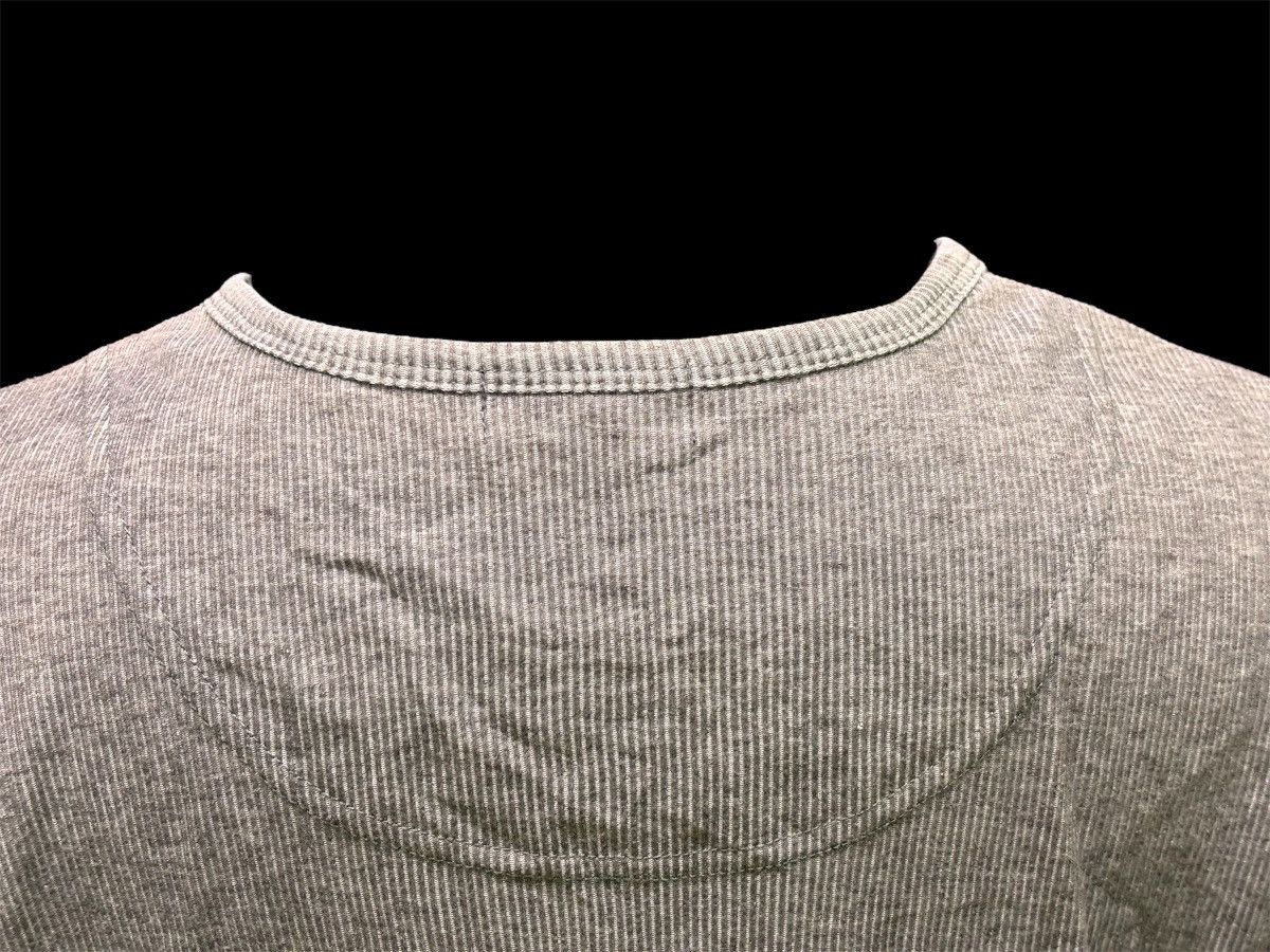 Japanese Brand Japanese Brand Louis Chavlon Knitwear Shirt Size US XXL / EU 58 / 5 - 12 Thumbnail