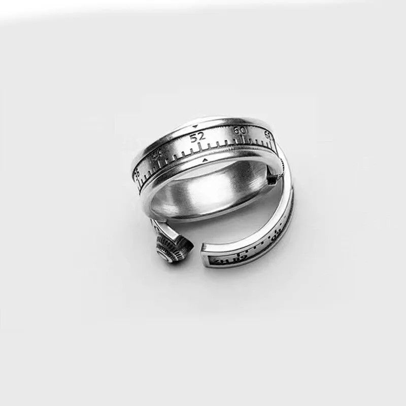 Designer × Jewelry Broadcast Radio Ring Size ONE SIZE - 5 Thumbnail
