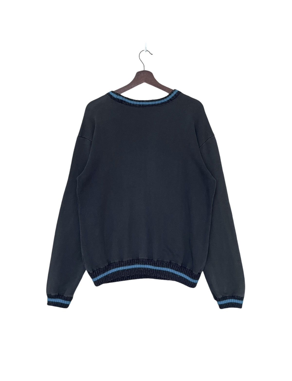 Japanese Brand × PPFM Vintage Japanese Brand PPFM Sweatshirt 2000s Size US M / EU 48-50 / 2 - 2 Thumbnail