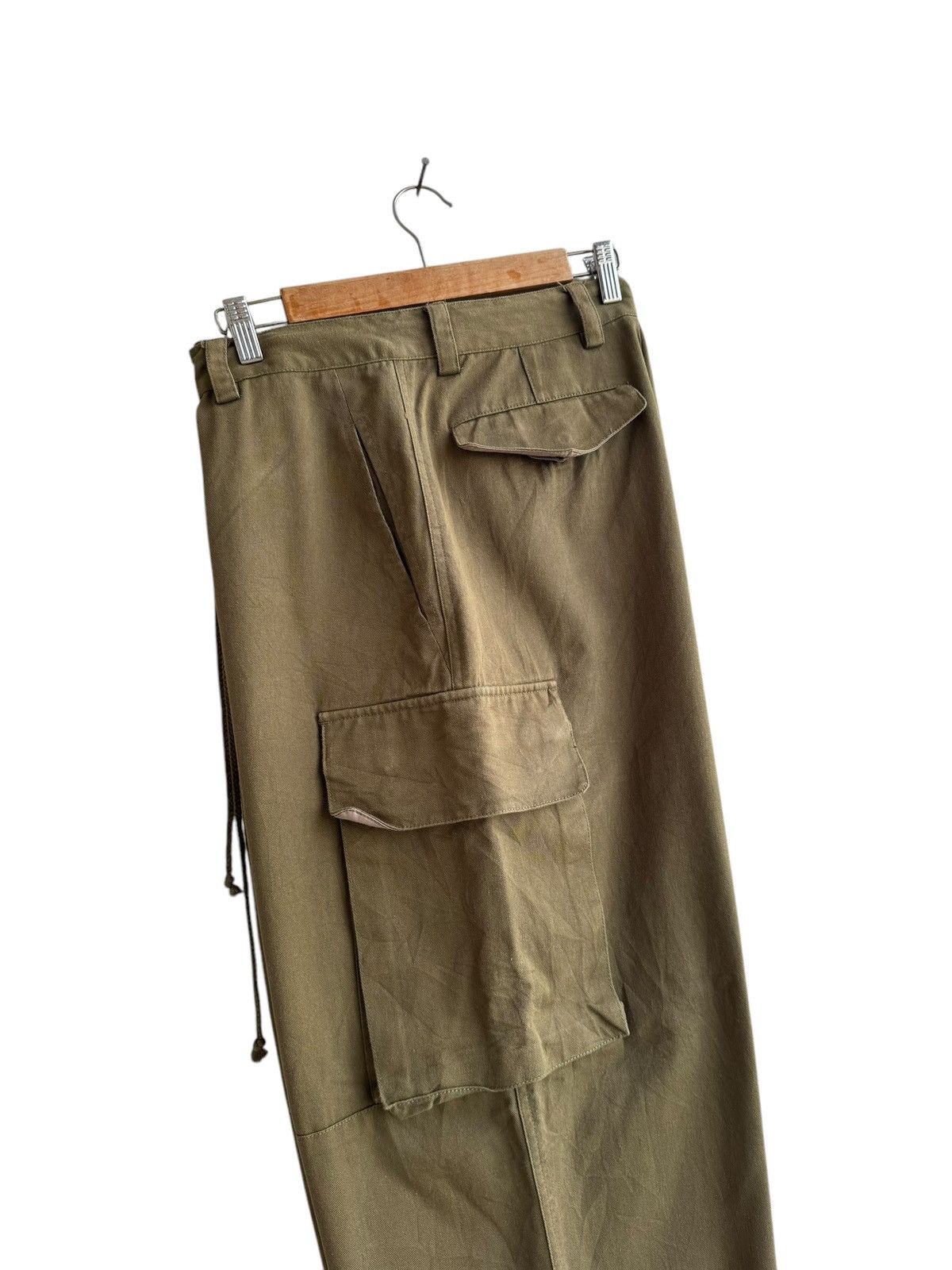 B.D. Baggies × Japanese Brand Japanese Brand Kastane Baggie Pants Size US 32 / EU 48 - 4 Thumbnail