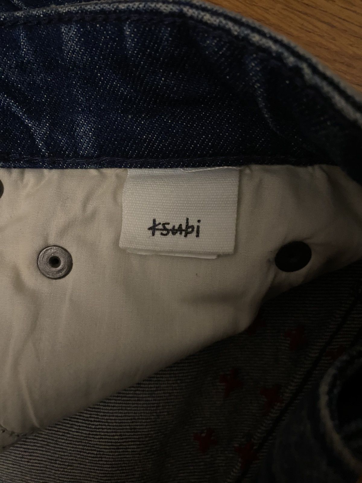 Ksubi KSUBI Chitch Medium wash Size US 30 / EU 46 - 8 Thumbnail