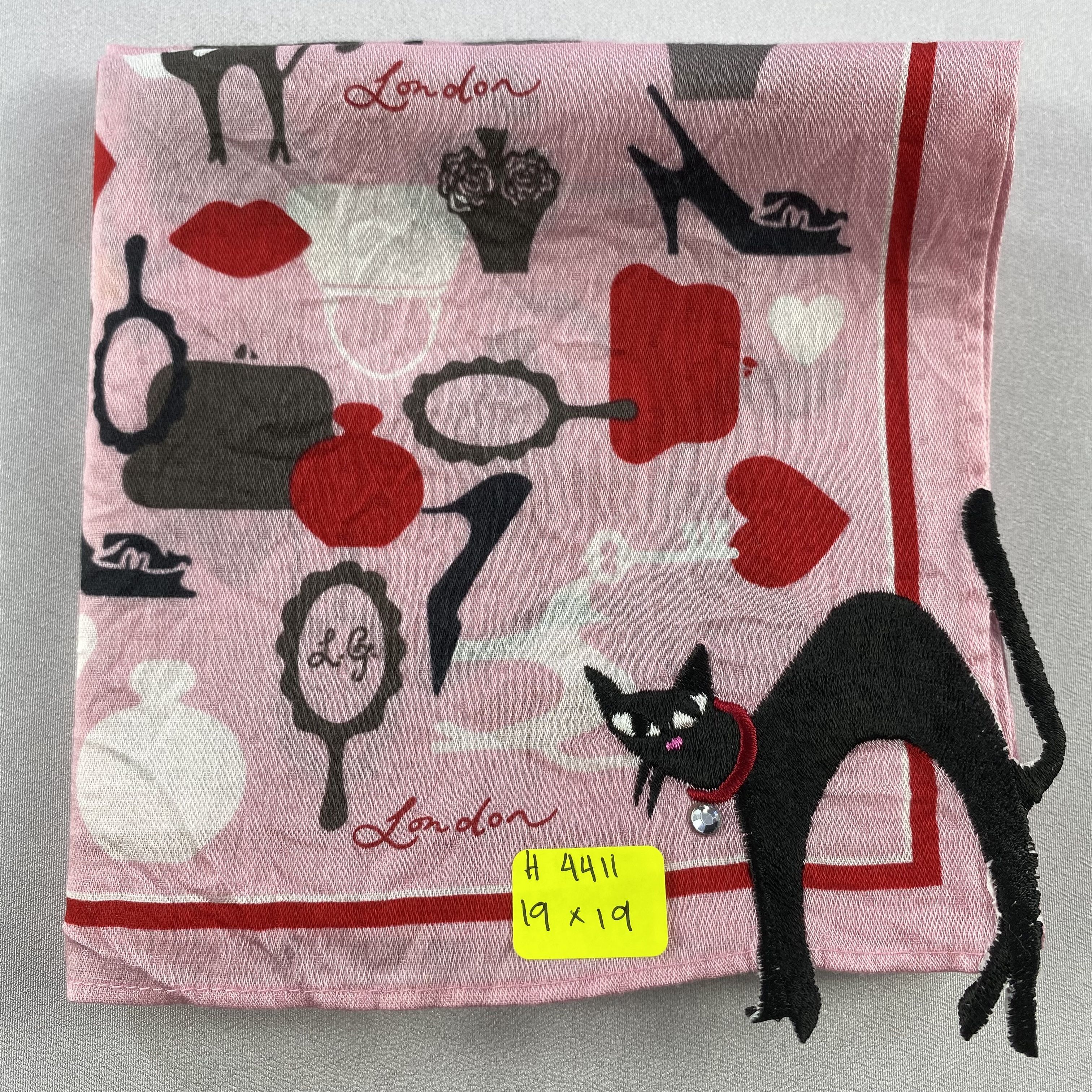 Vintage Vintage Bandana/ Handkerchief / Neckerchief Size ONE SIZE - 6 Thumbnail