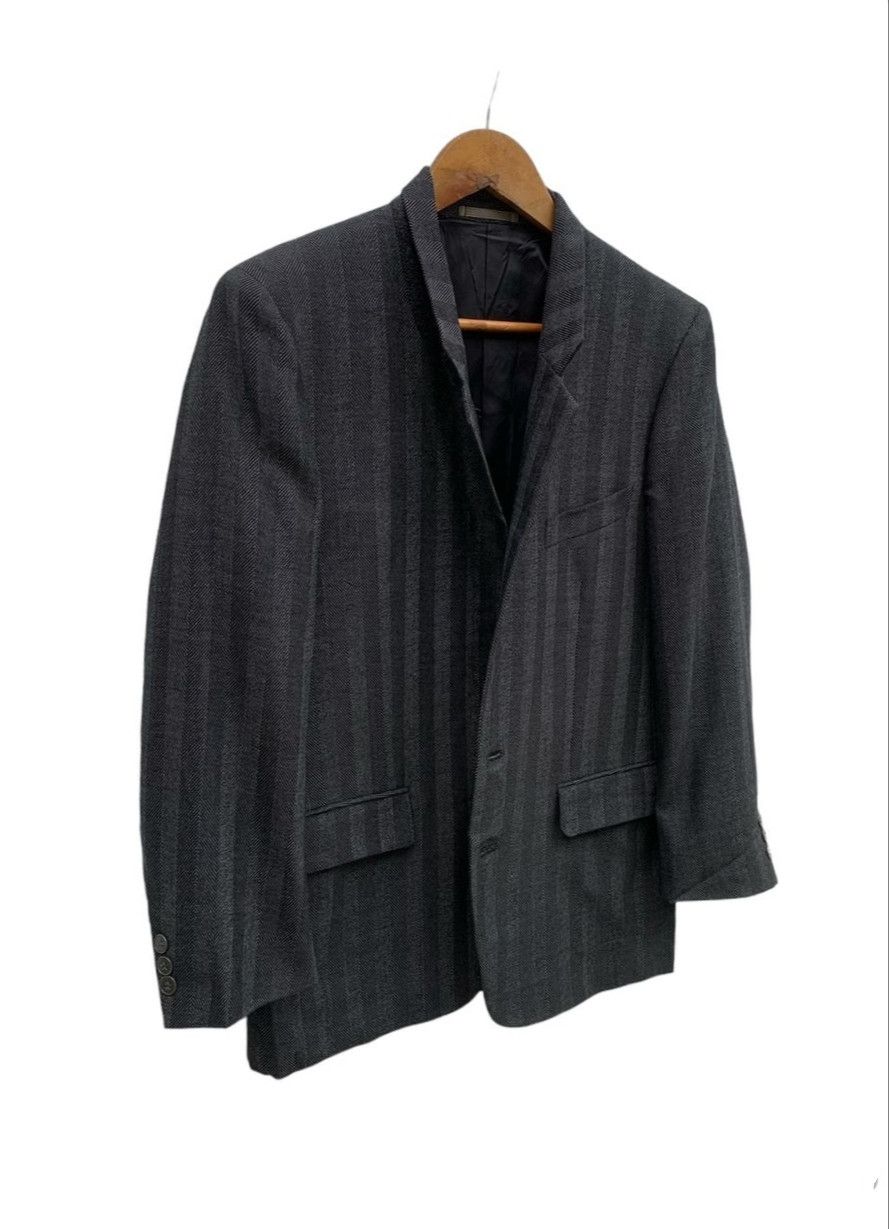 Yves Saint Laurent Yves Saint Laurent Diffusion Hommes Blazer Size 40R - 5 Thumbnail