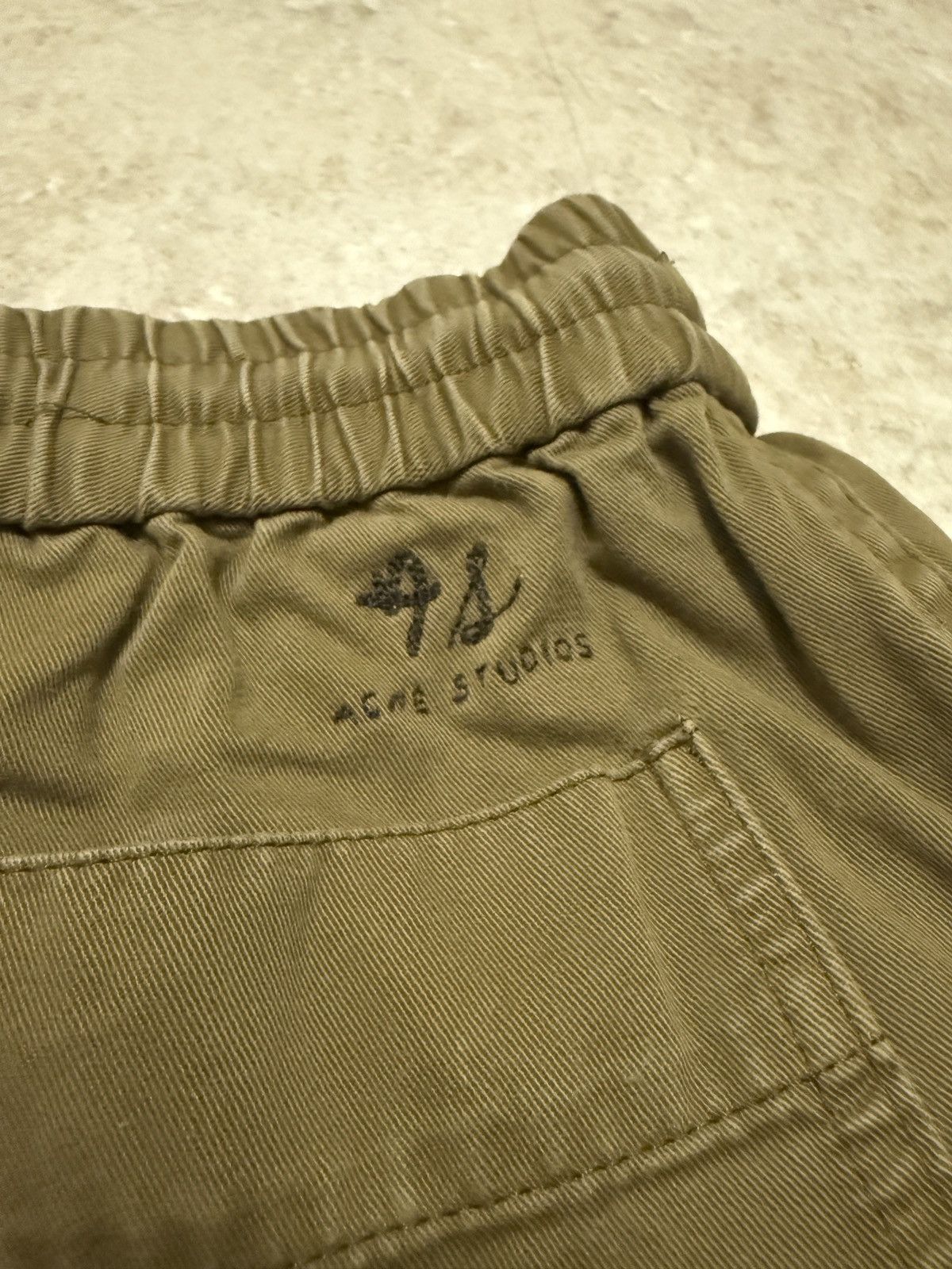 Acne Studios Acne Studios Shorts Size US 34 / EU 50 - 2 Thumbnail