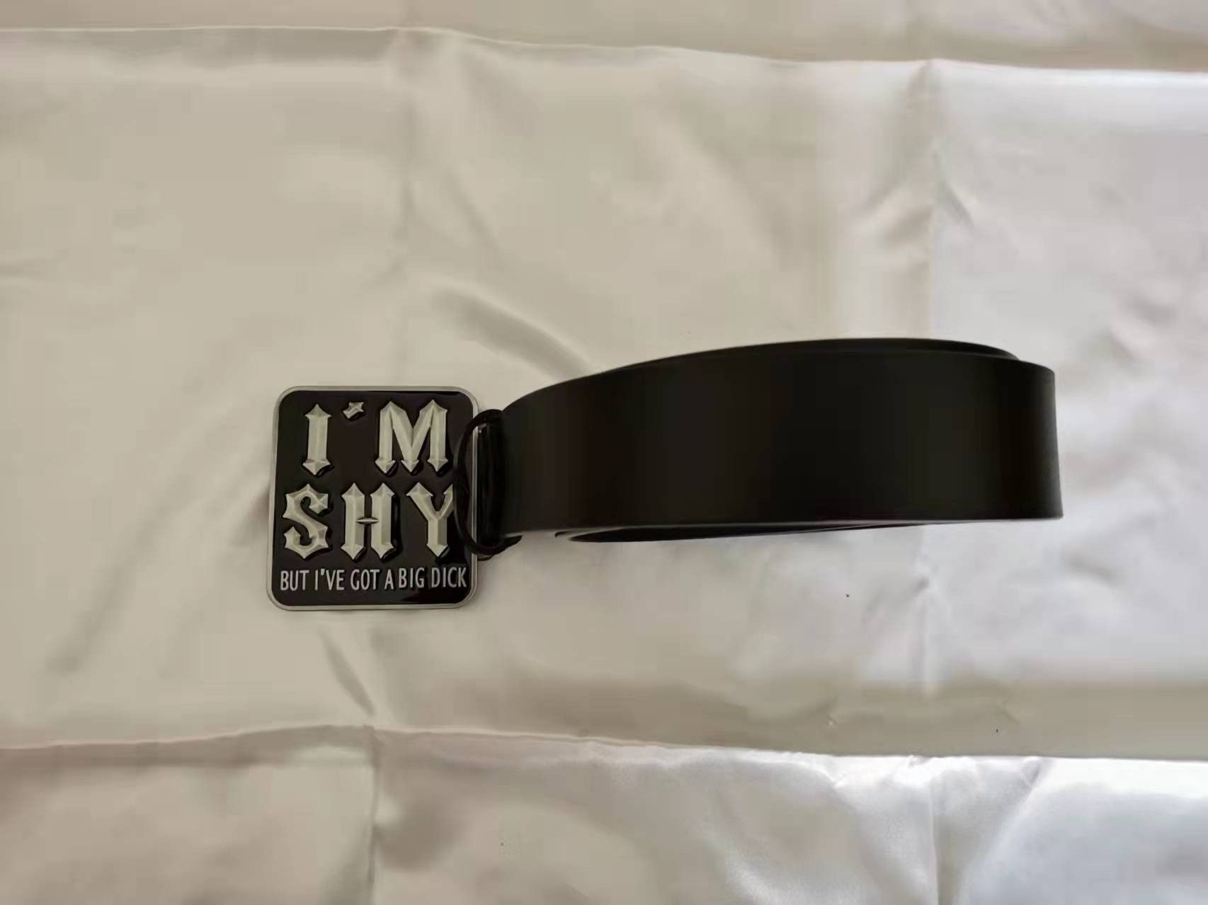 Vintage Fashion personalized simple belt Size ONE SIZE - 4 Thumbnail