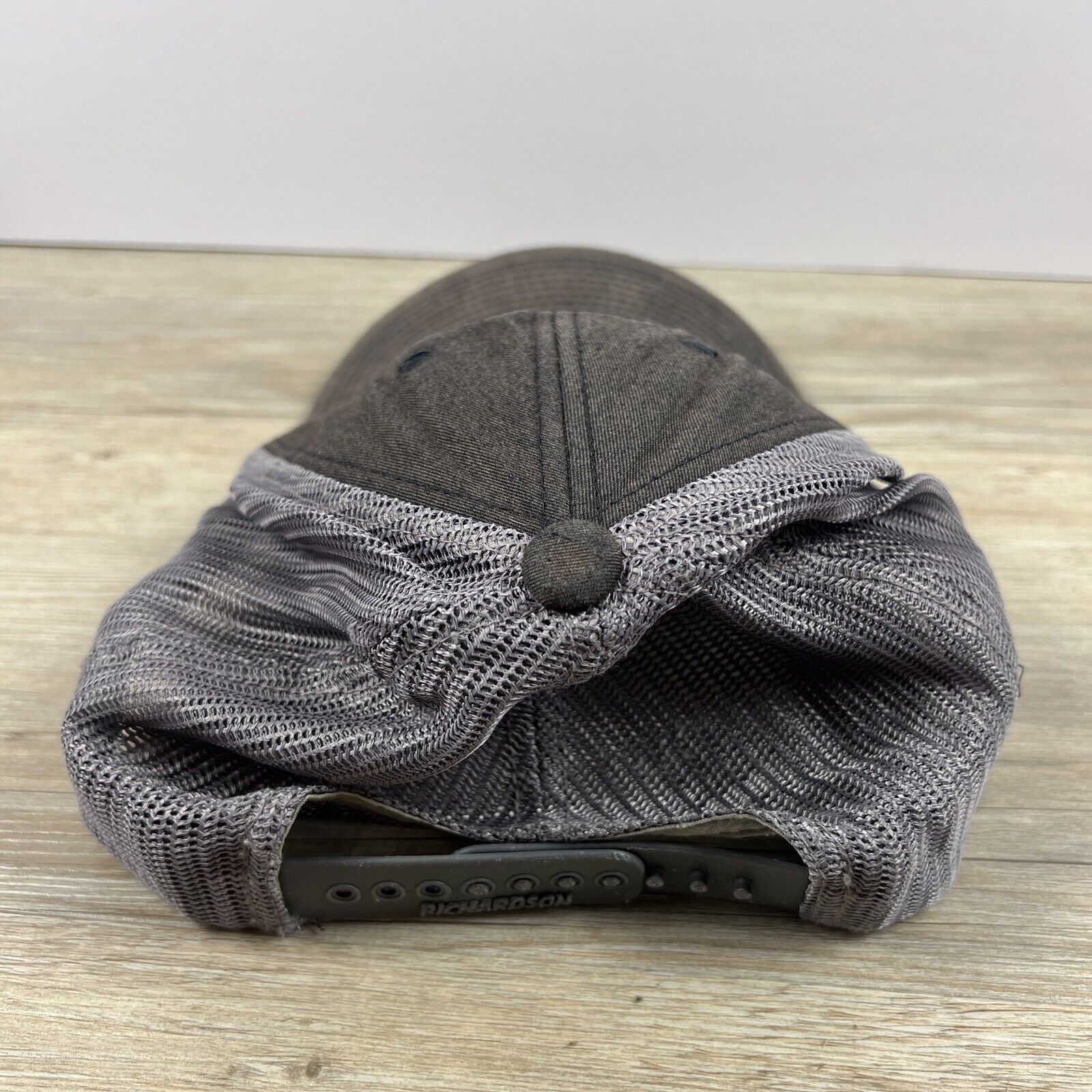 Other Georgia Pines Apparel Hat Snapback Hat Gray Adjustable Hat A Size ONE SIZE - 11 Thumbnail