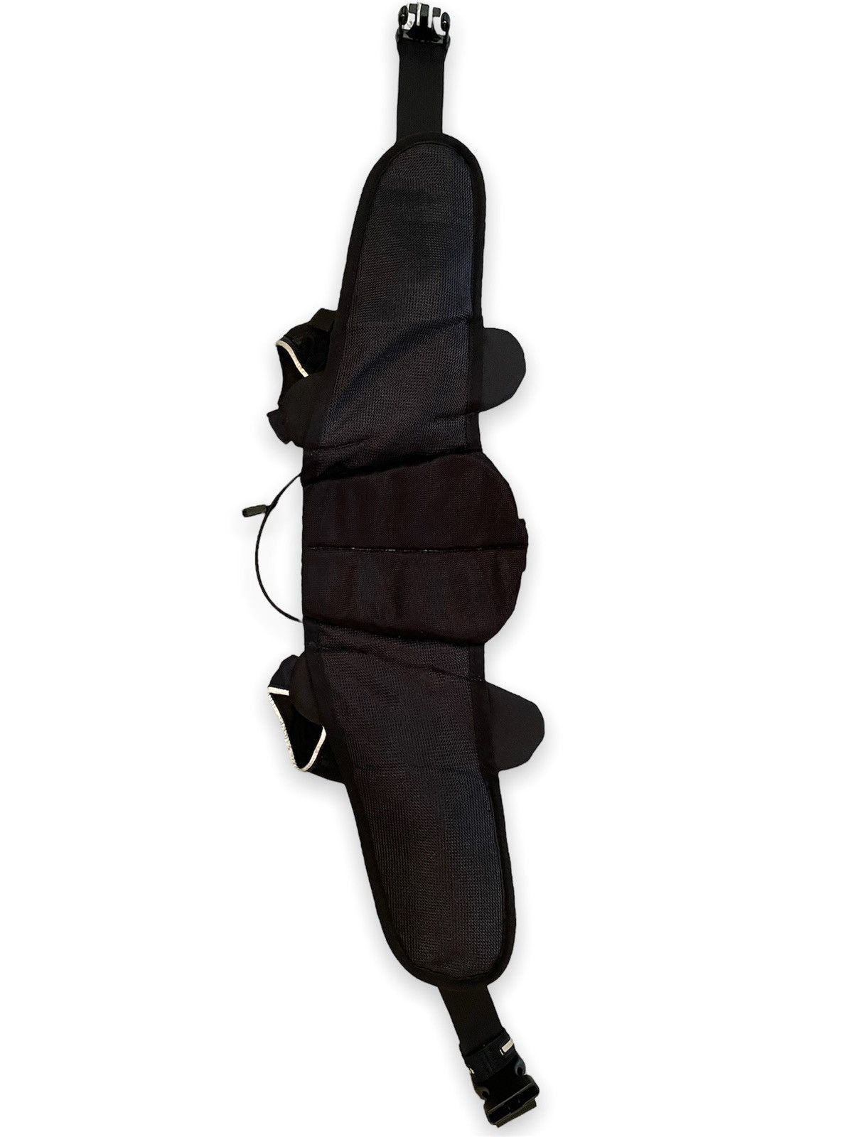 The North Face Rare 90s Outdoor Fanny Pack Buckle 2 Bottle Pocket Waist Bag Size ONE SIZE - 2 Thumbnail