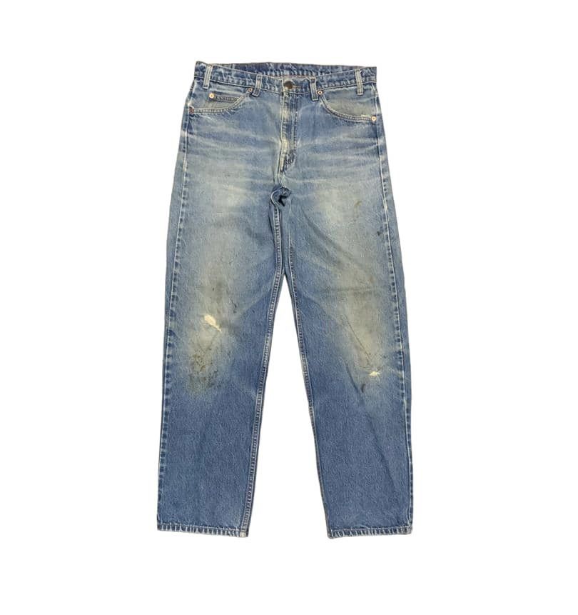 ERL × Levi's ERL x Levi's Stay Loose Jeans | Grailed