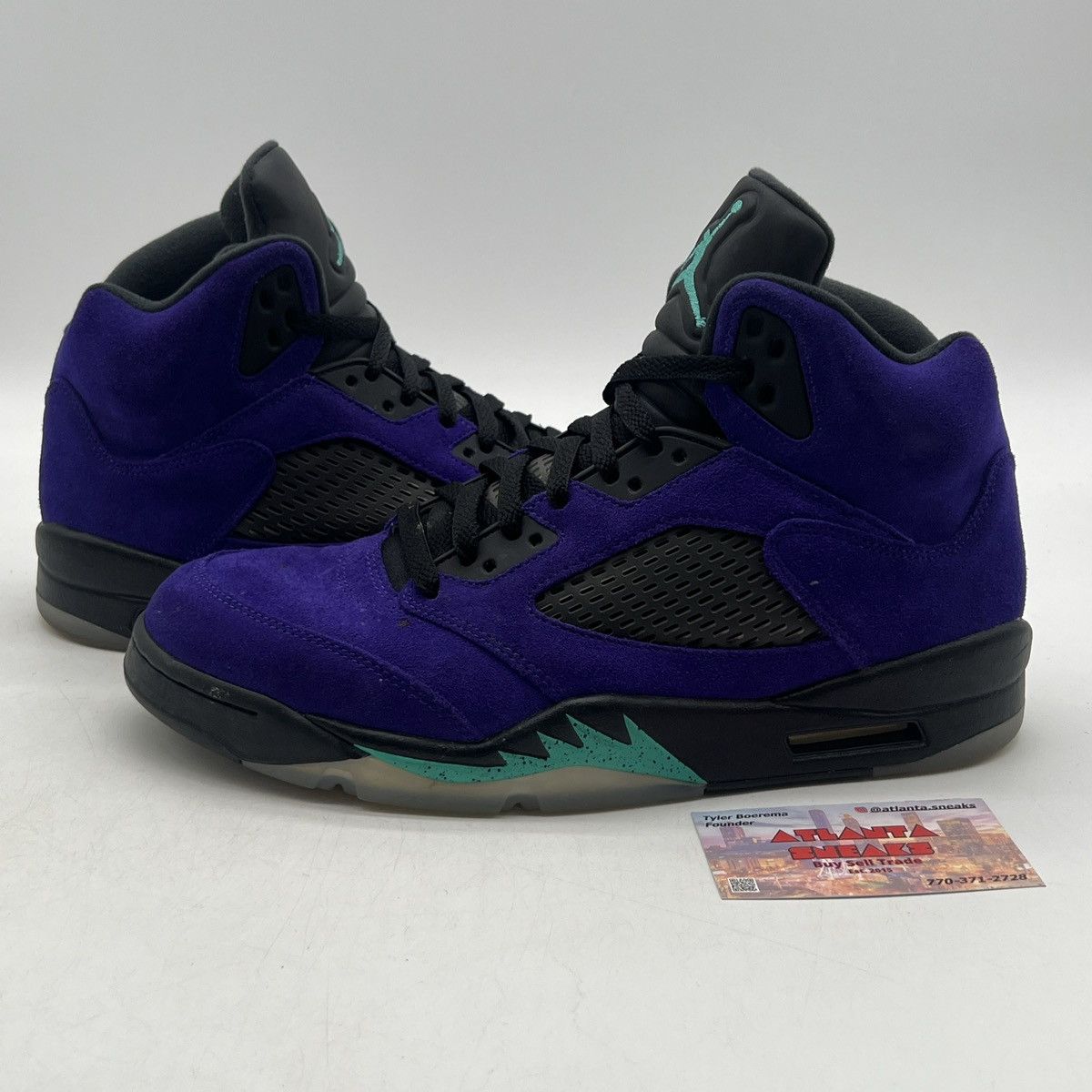 Nike Alternate Grapes Alternate Grape Purple Grape Jordans Purple