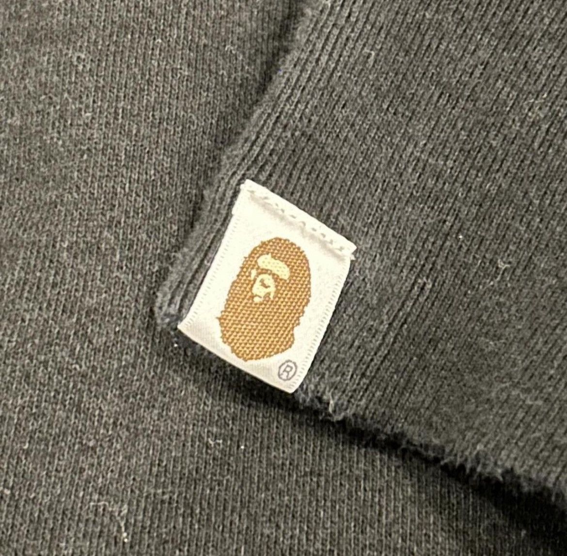 Bape BABE Daruma camo crewneck Size US L / EU 52-54 / 3 - 3 Thumbnail