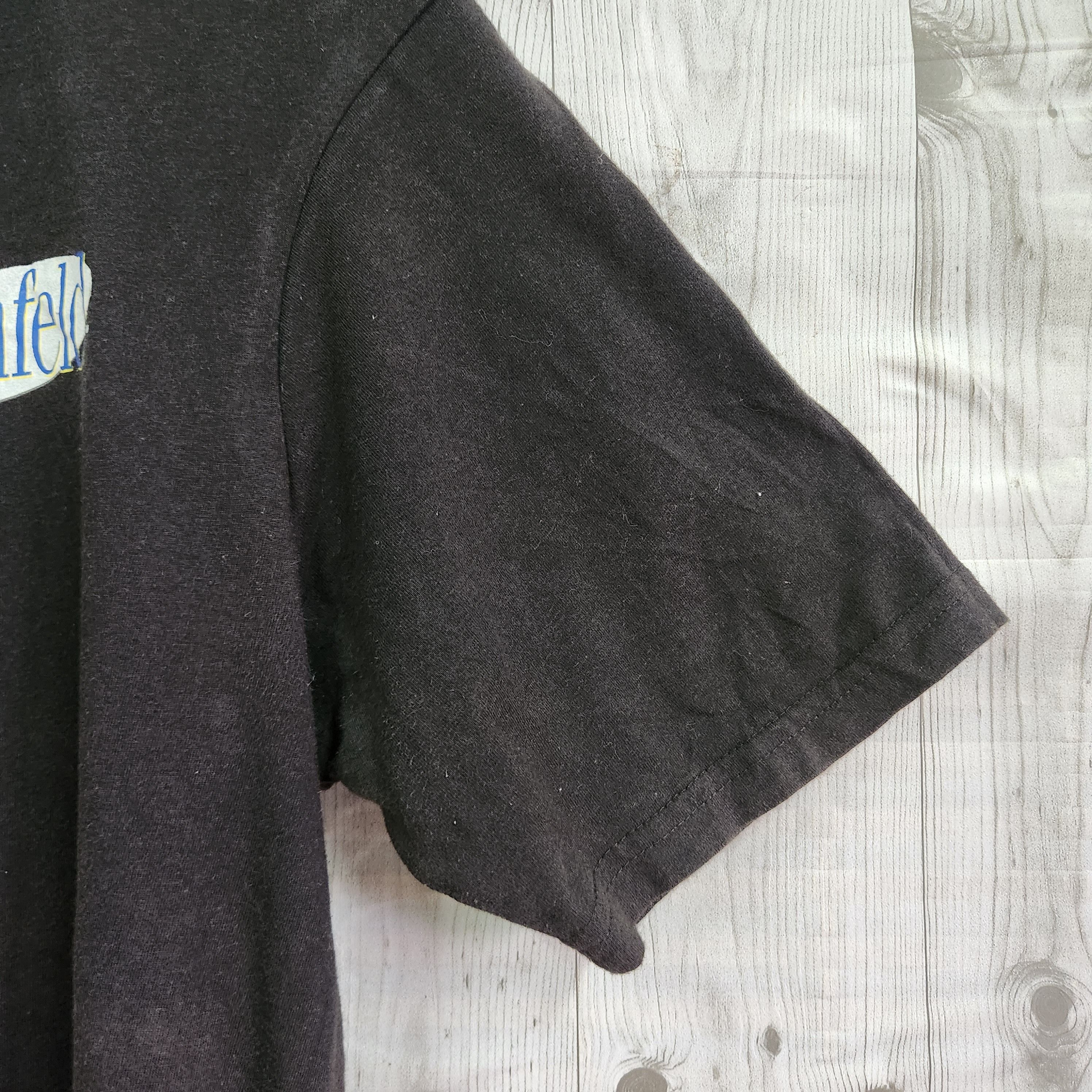 Other Seinfeld Sitcom TV Shows 1989 Promo TShirt Size US L / EU 52-54 / 3 - 6 Thumbnail