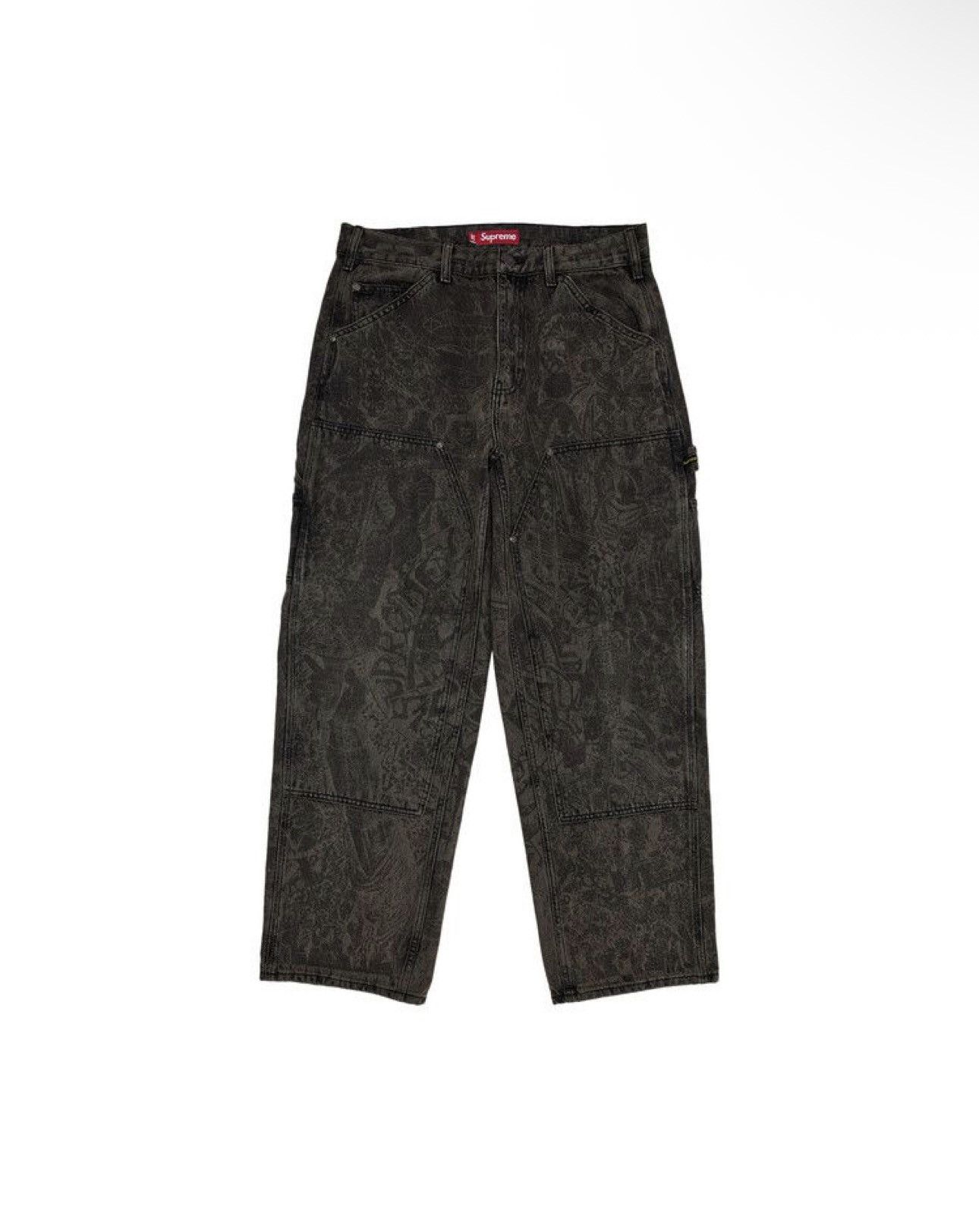 Maison Margiela × Supreme Supreme MM6 Maison Margiela Foil Double