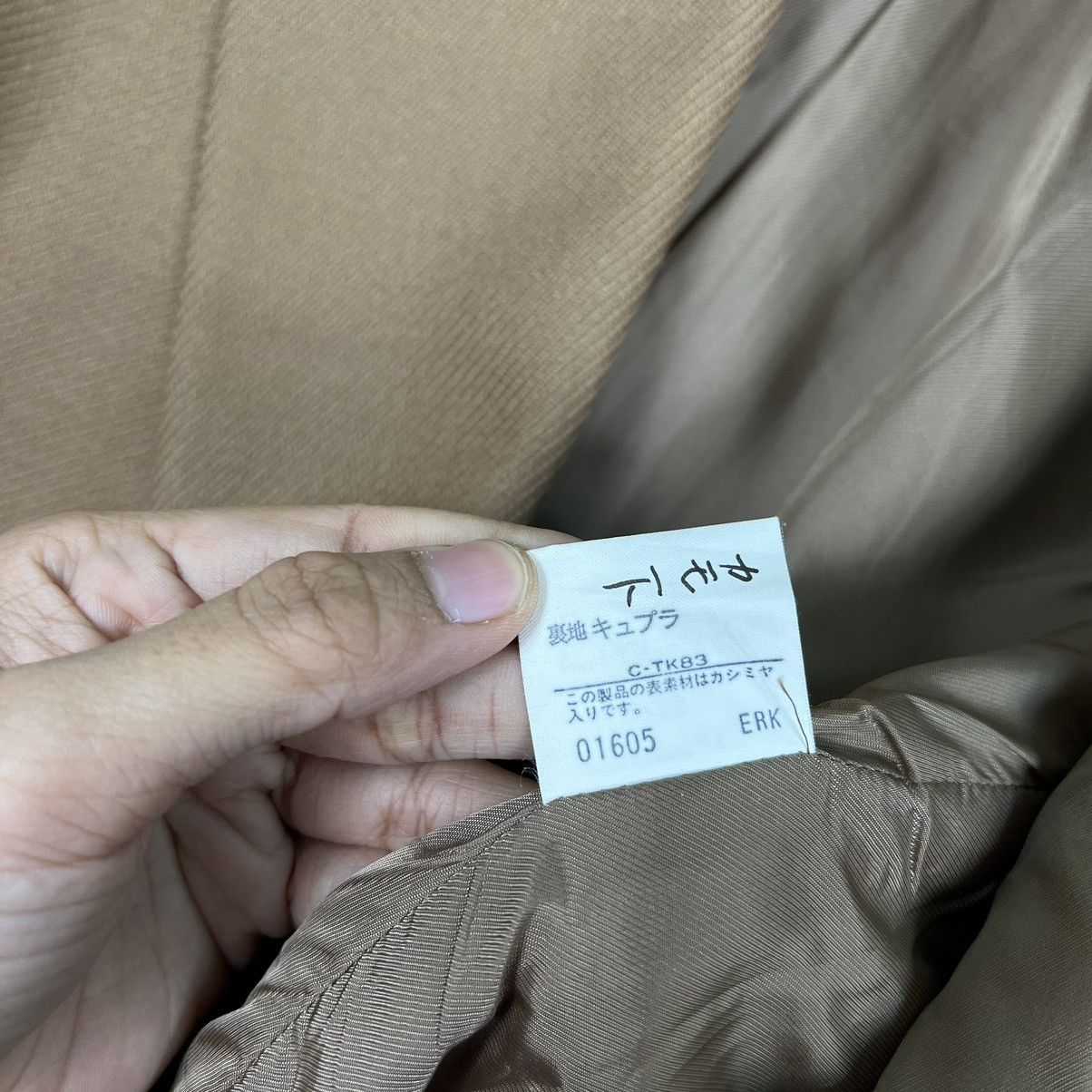 Burberry 🔥 RICH BROWN BURBERRY DOUBLE BREAST BLAZER JACKET Size US S / EU 44-46 / 1 - 16 Thumbnail