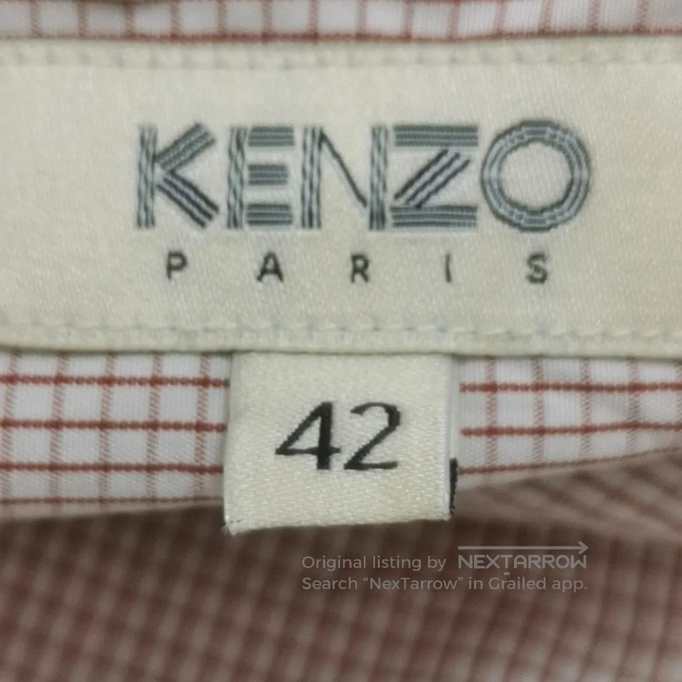 Kenzo Kenzo Tiger Graphic Crewneck Sweater L. Size US L / EU 52-54 / 3 - 1 Thumbnail