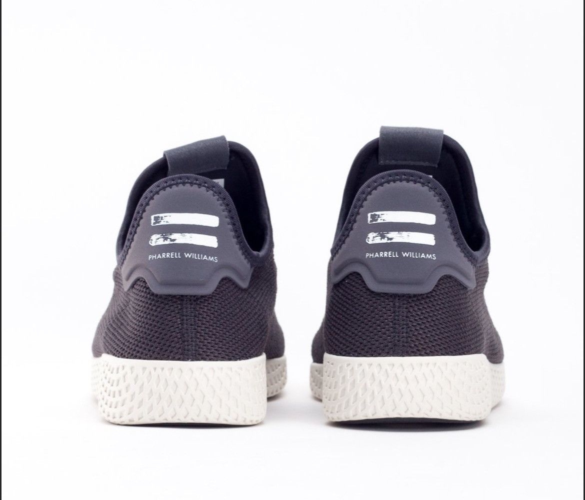 Louis Vuitton Adidas Pharrell Williams Tennis Black Men’s 6 Women’s 7.5 Size US 9 / EU 42 - 3 Thumbnail