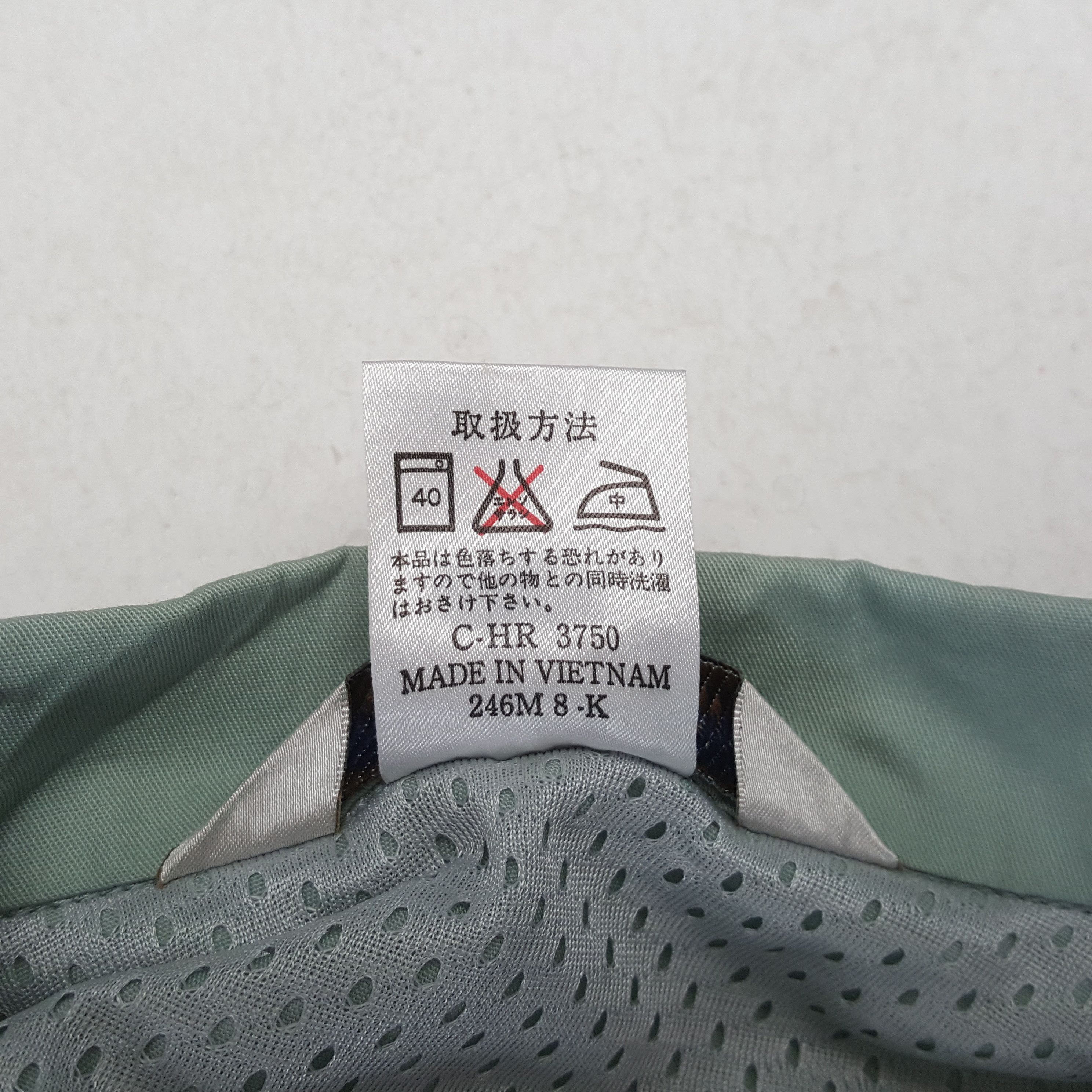 Other YAMATO TRANSPORT Japanese Workwear Custom Jacket C288N27 Size US L / EU 52-54 / 3 - 6 Thumbnail