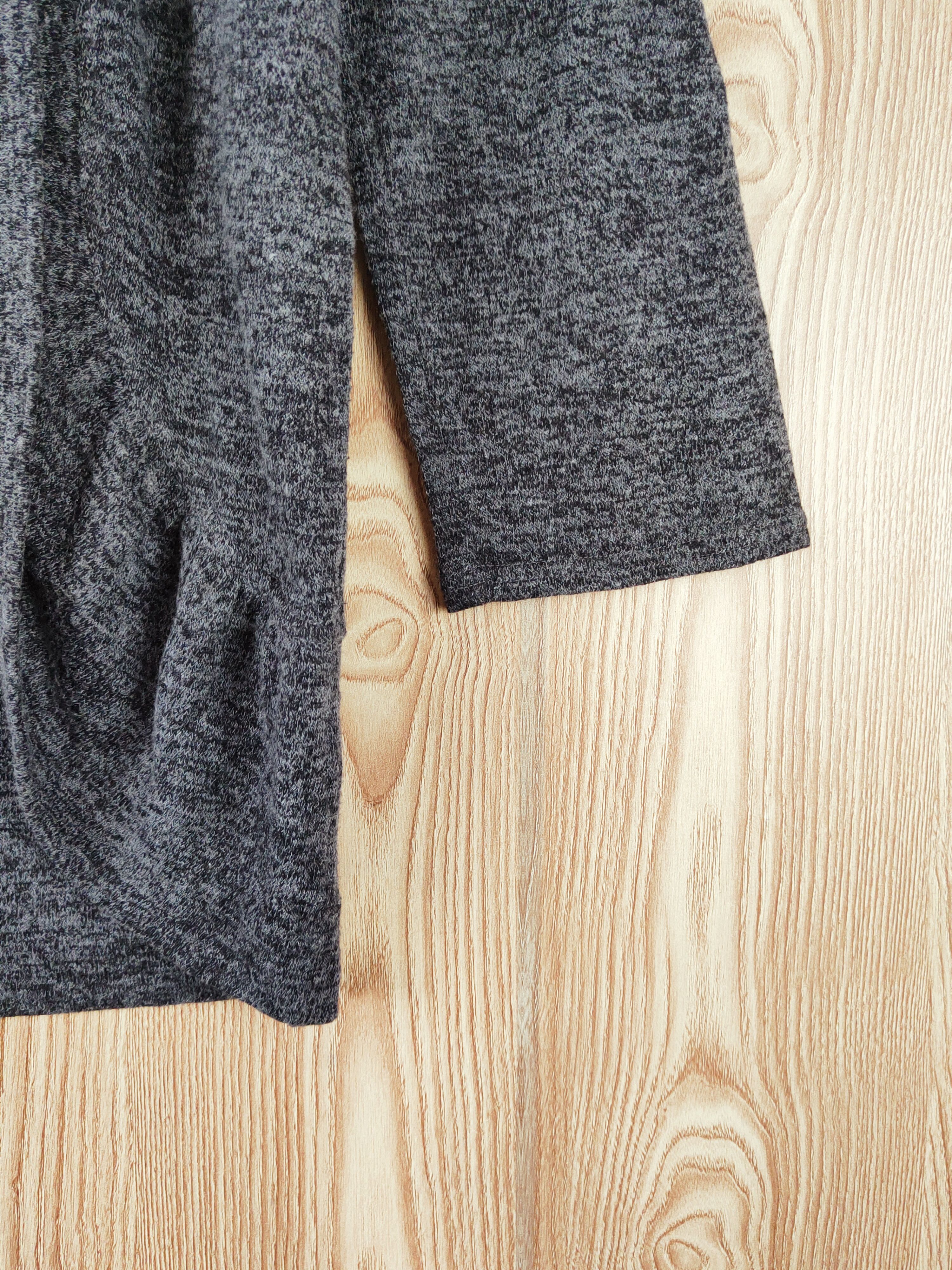 Homespun Knitwear × Japanese Brand Begha Dark Gray Knitwear Cardigan #W886 Size US M / EU 48-50 / 2 - 6 Thumbnail