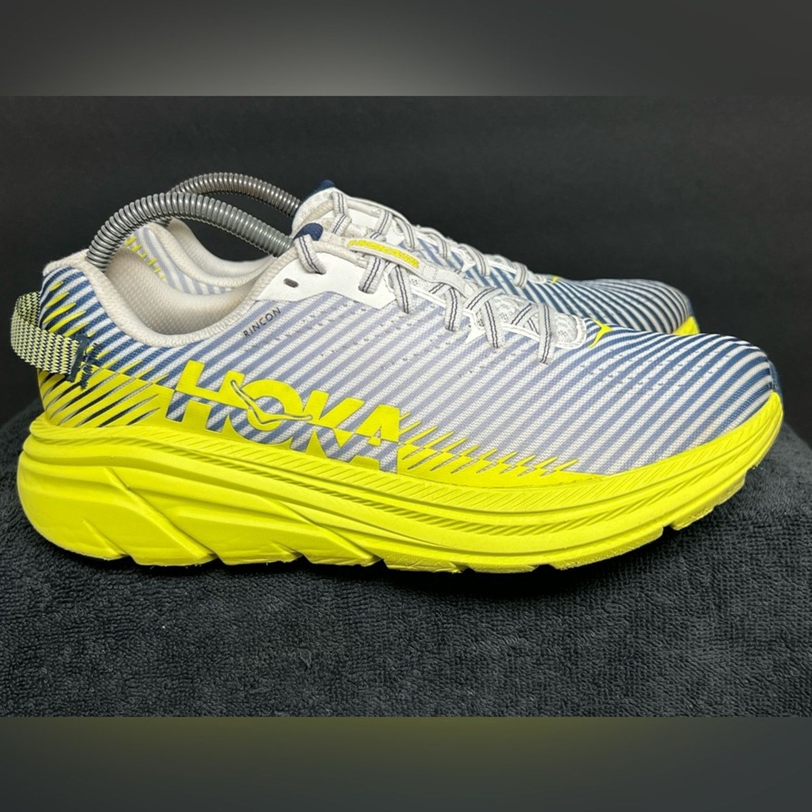 Hoka Hoka One One Womens Rincon 2 Running Shoes Sneakers Size 8.5 Size US 8.5 / IT 38.5 - 4 Thumbnail