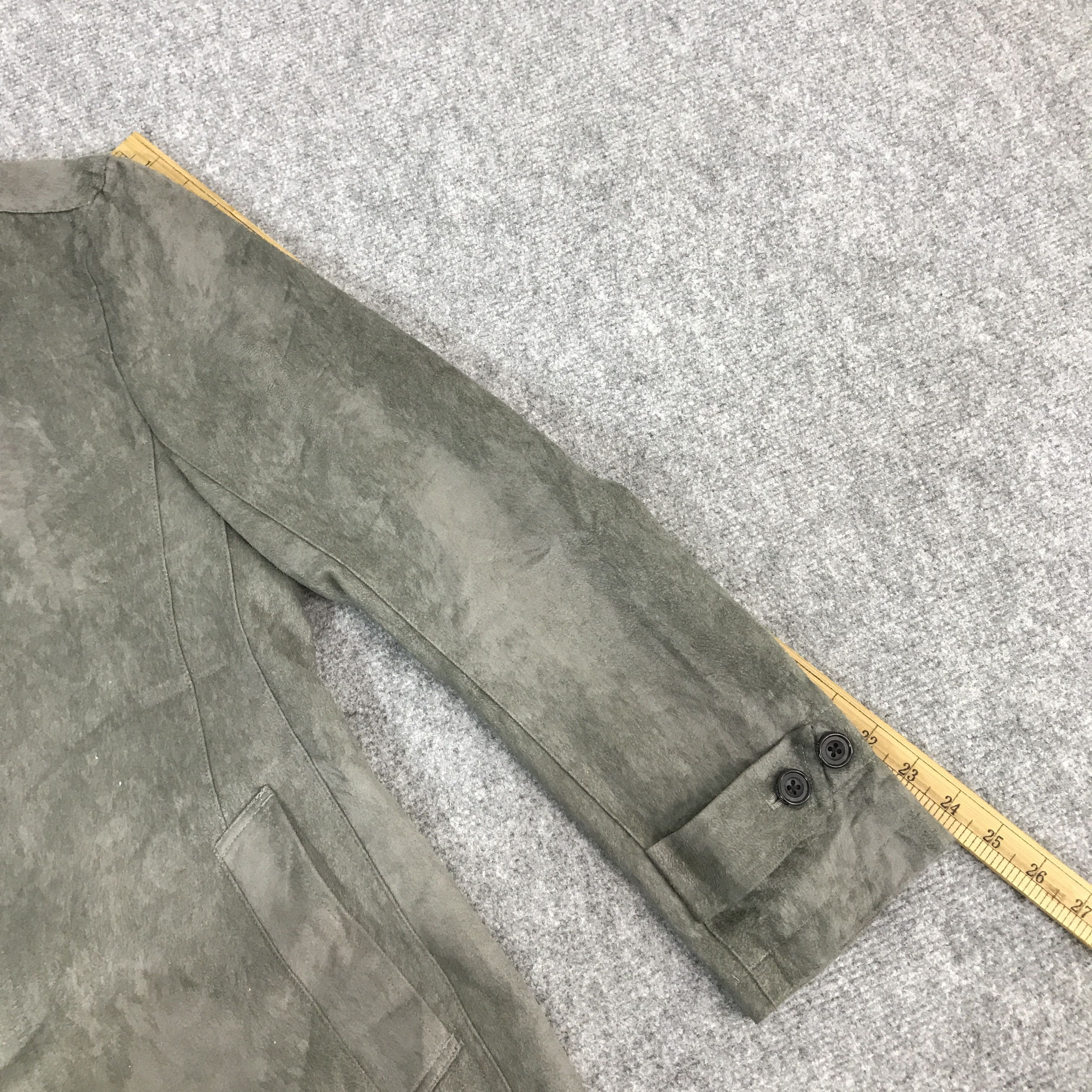 Tornado Mart IFSIXWASNINE TORNADO MART JAPAN BUTTON JACKET Size US L / EU 52-54 / 3 - 6 Thumbnail