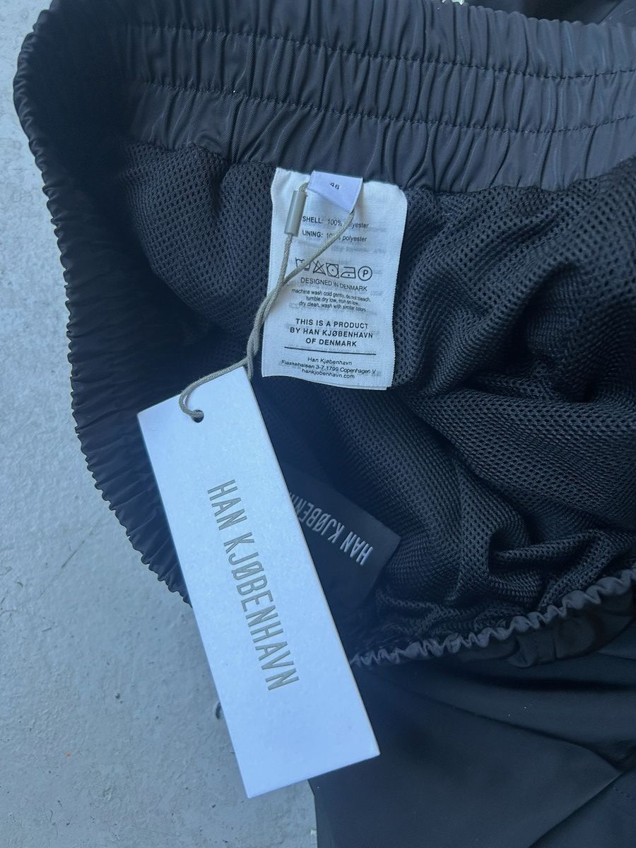 Han Kjobenhavn Han Kjobenhavn Nylon Pants Size US 30 / EU 46 - 5 Thumbnail