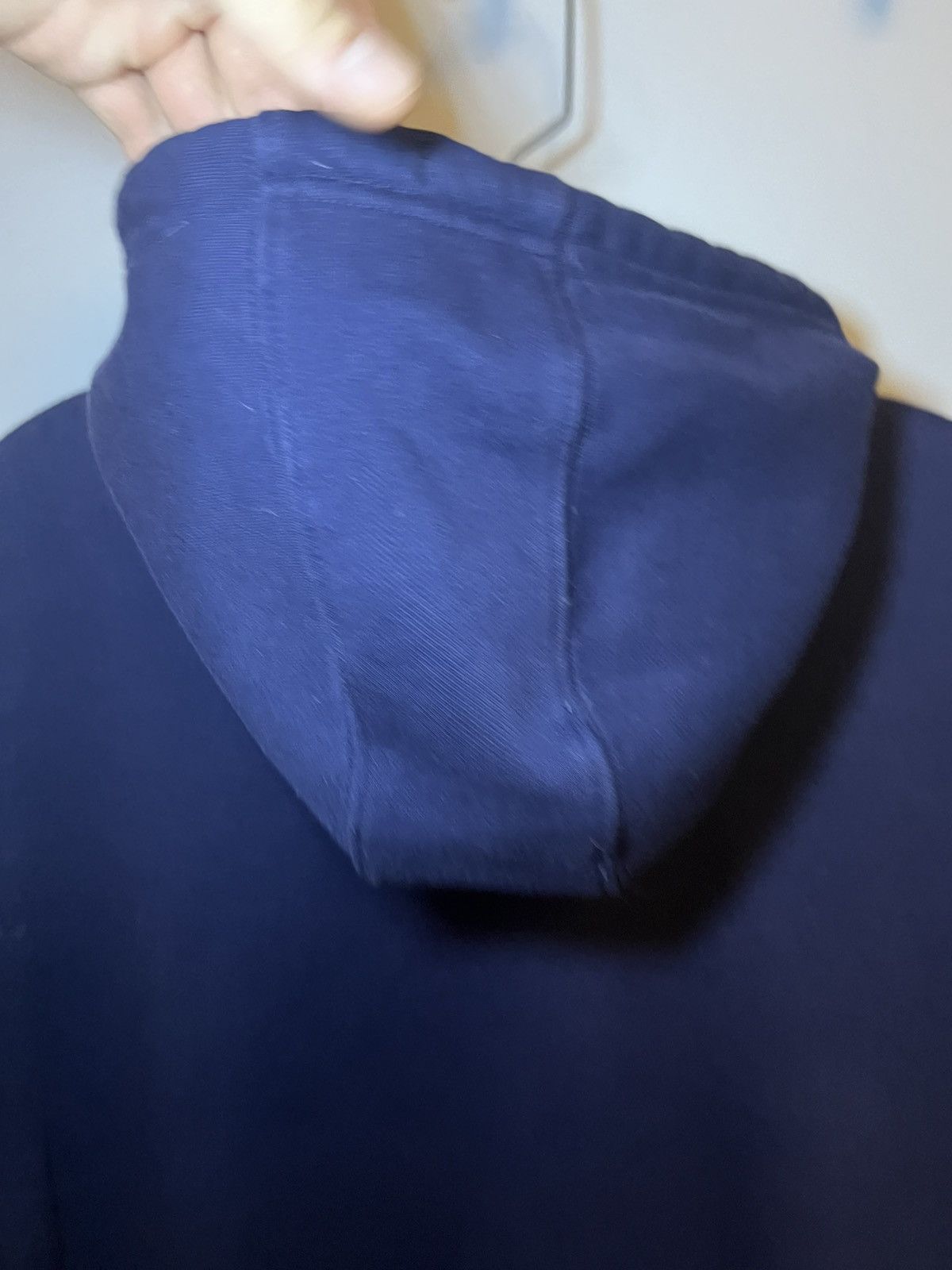 Vintage Vintage England football crest soccer zip-up hoodie Size US L / EU 52-54 / 3 - 7 Thumbnail