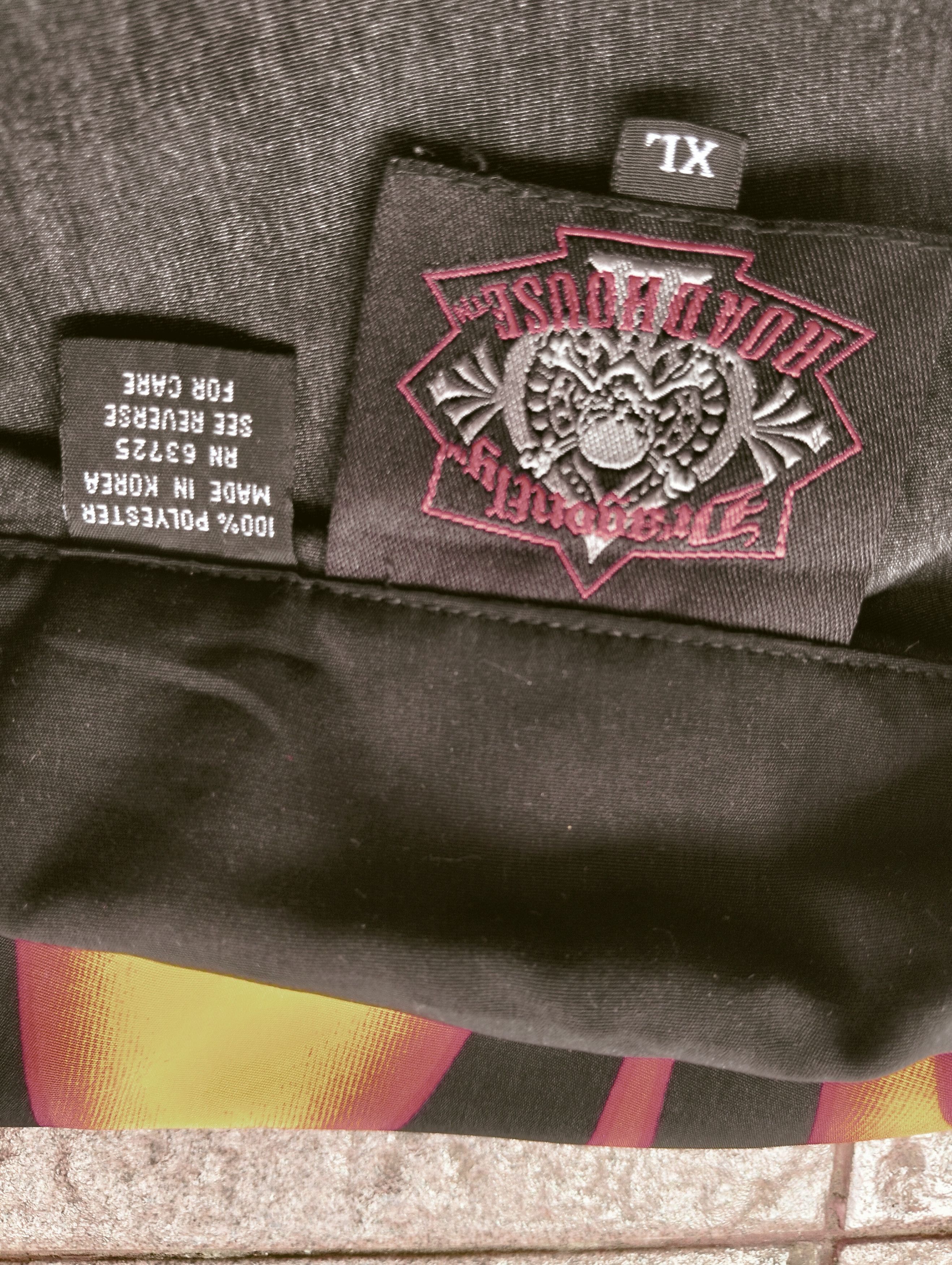 Dragonfly FLAME ROADHOUSE DRAGON FLY Size US XL / EU 56 / 4 - 3 Thumbnail