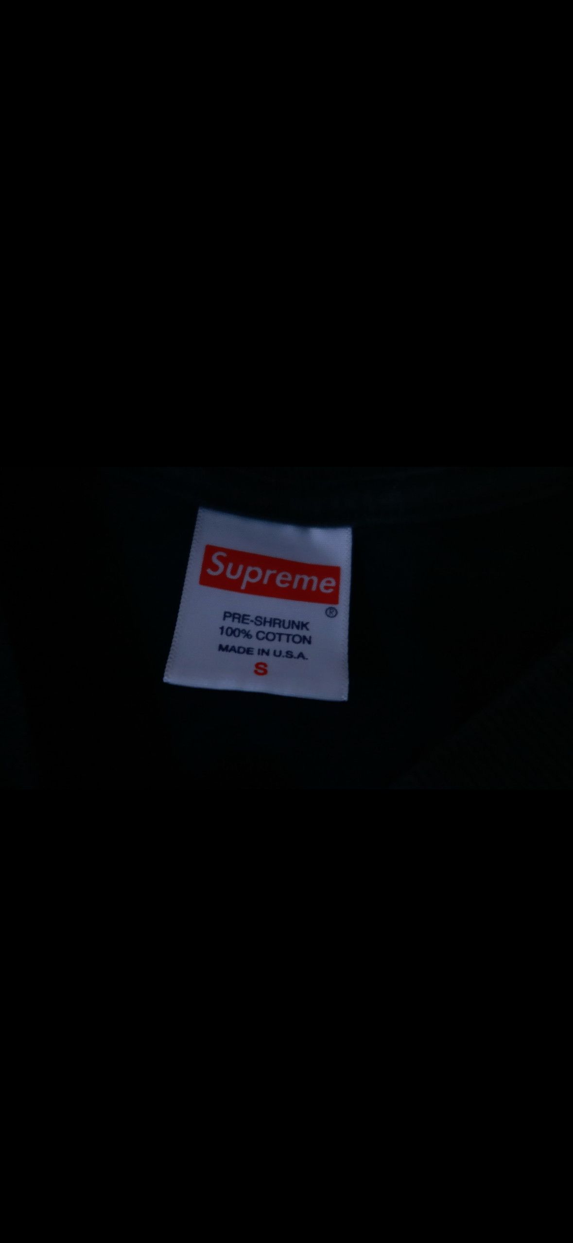 Supreme Supreme spray paint T shirt Size US S / EU 44-46 / 1 - 3 Thumbnail