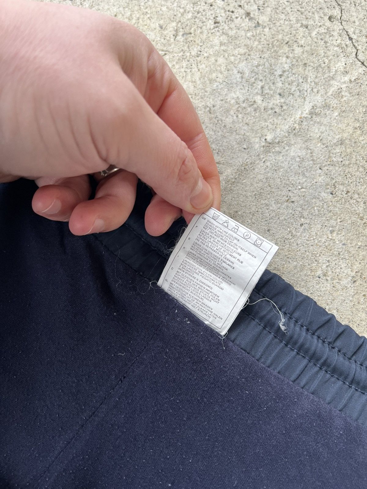 Nike Vintage Nike Sweatpants Size US 34 / EU 50 - 8 Thumbnail