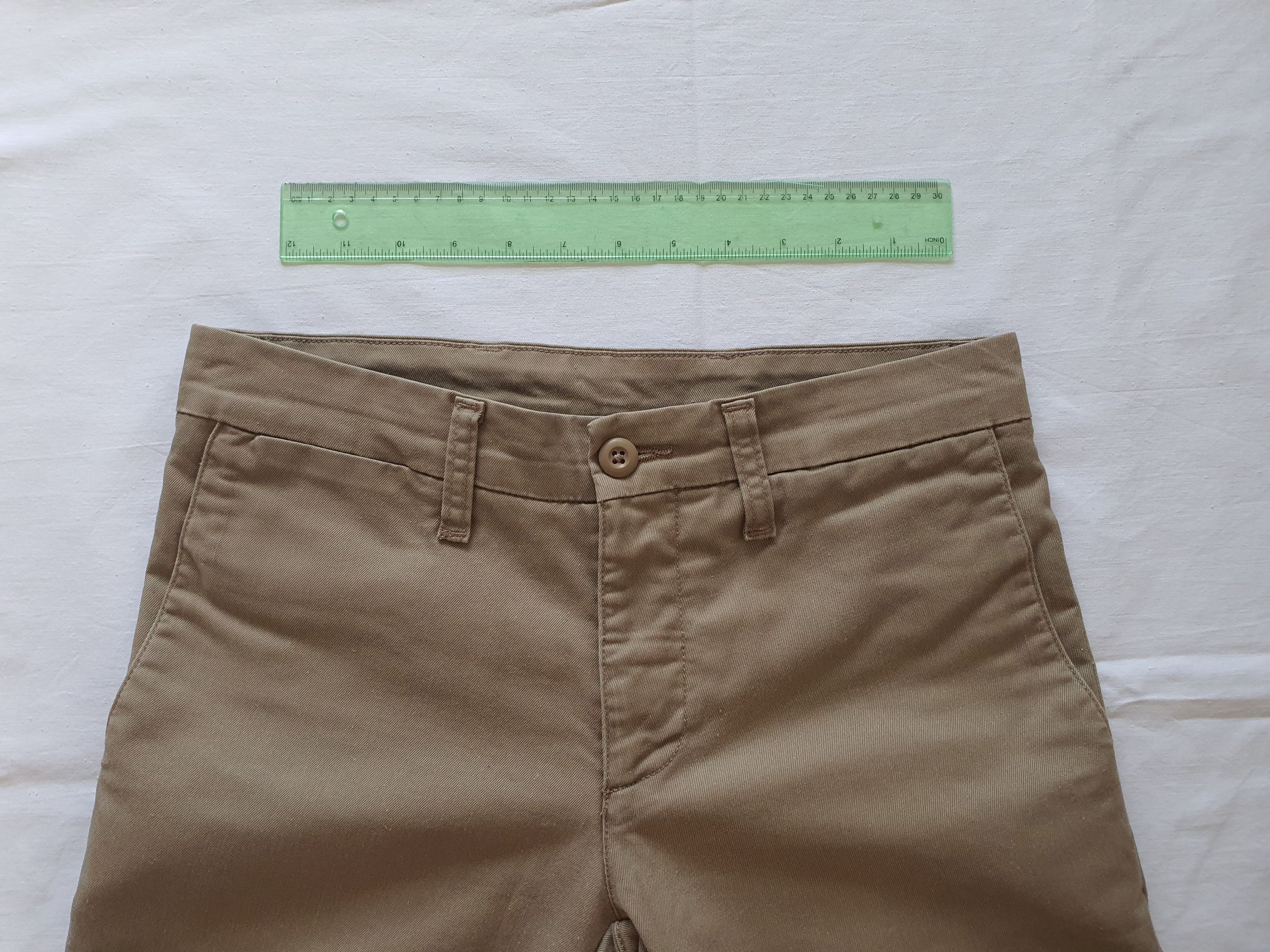 Carhartt × Carhartt Wip Work-In-Progress Chinos Trousers Pants - SID PANT Size US 29 - 3 Thumbnail