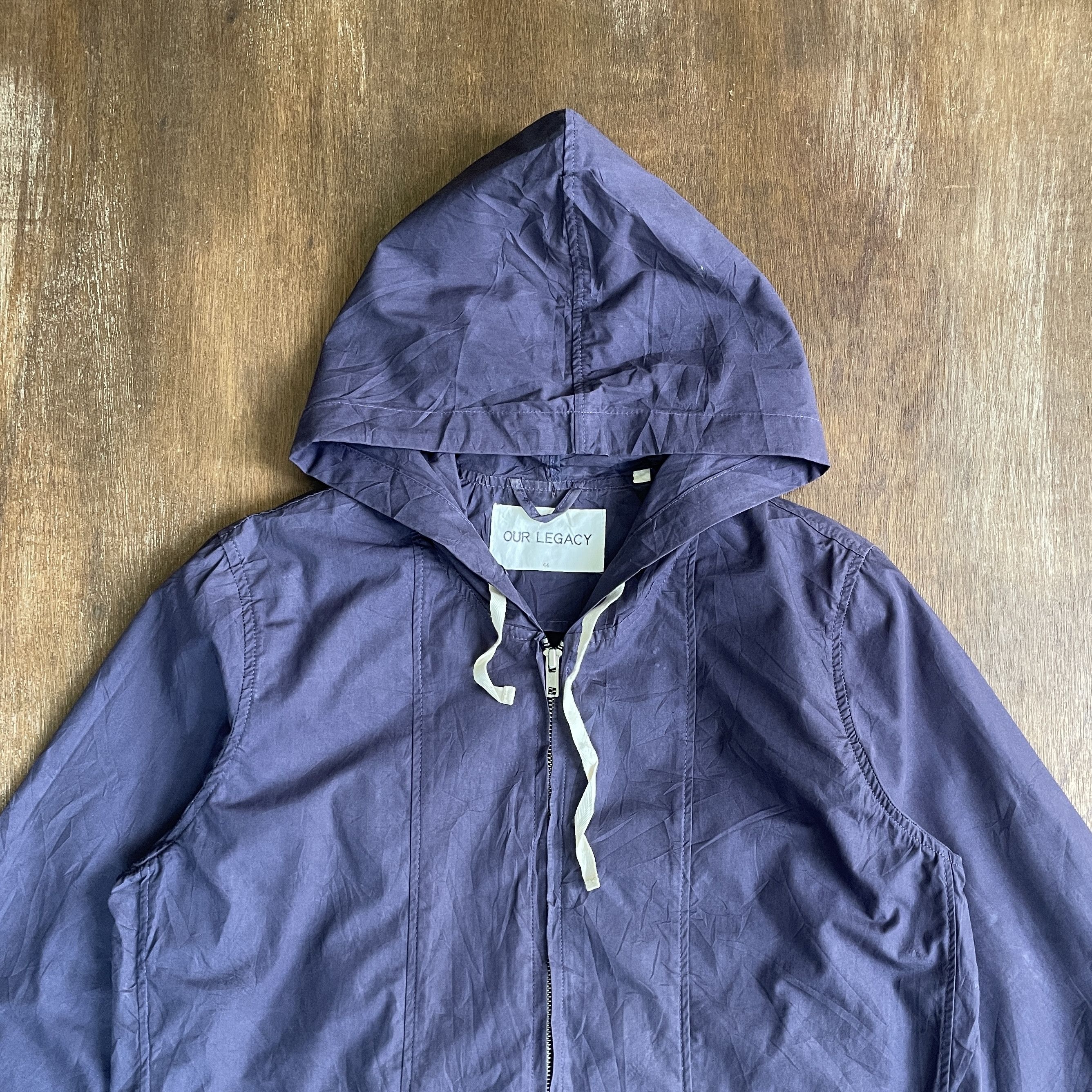 Our Legacy OUR LEGACY Jacket Size US M / EU 48-50 / 2 - 2 Thumbnail