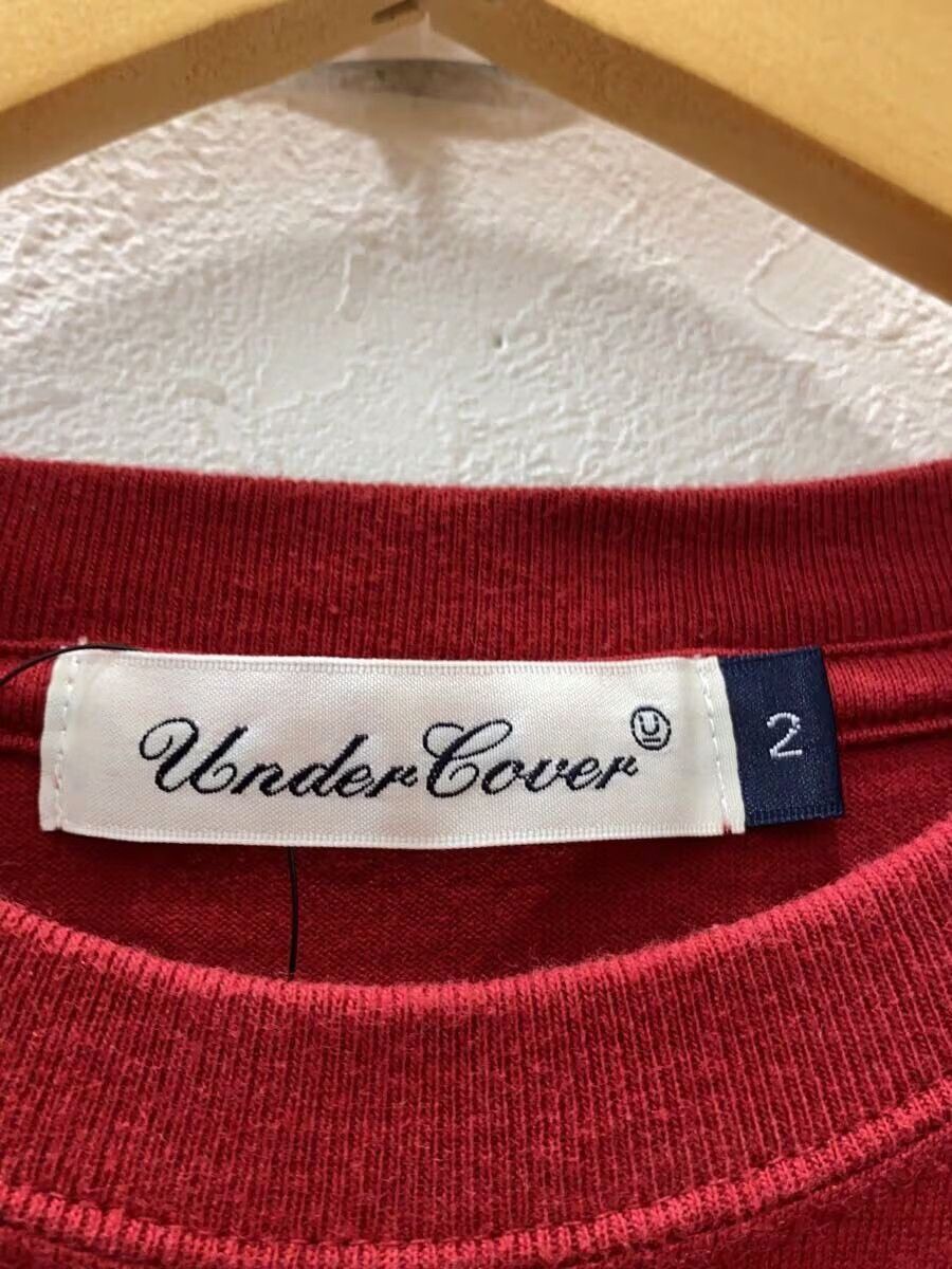 Undercover Middle Finger Tee - Undercover Size US M / EU 48-50 / 2 - 4 Thumbnail