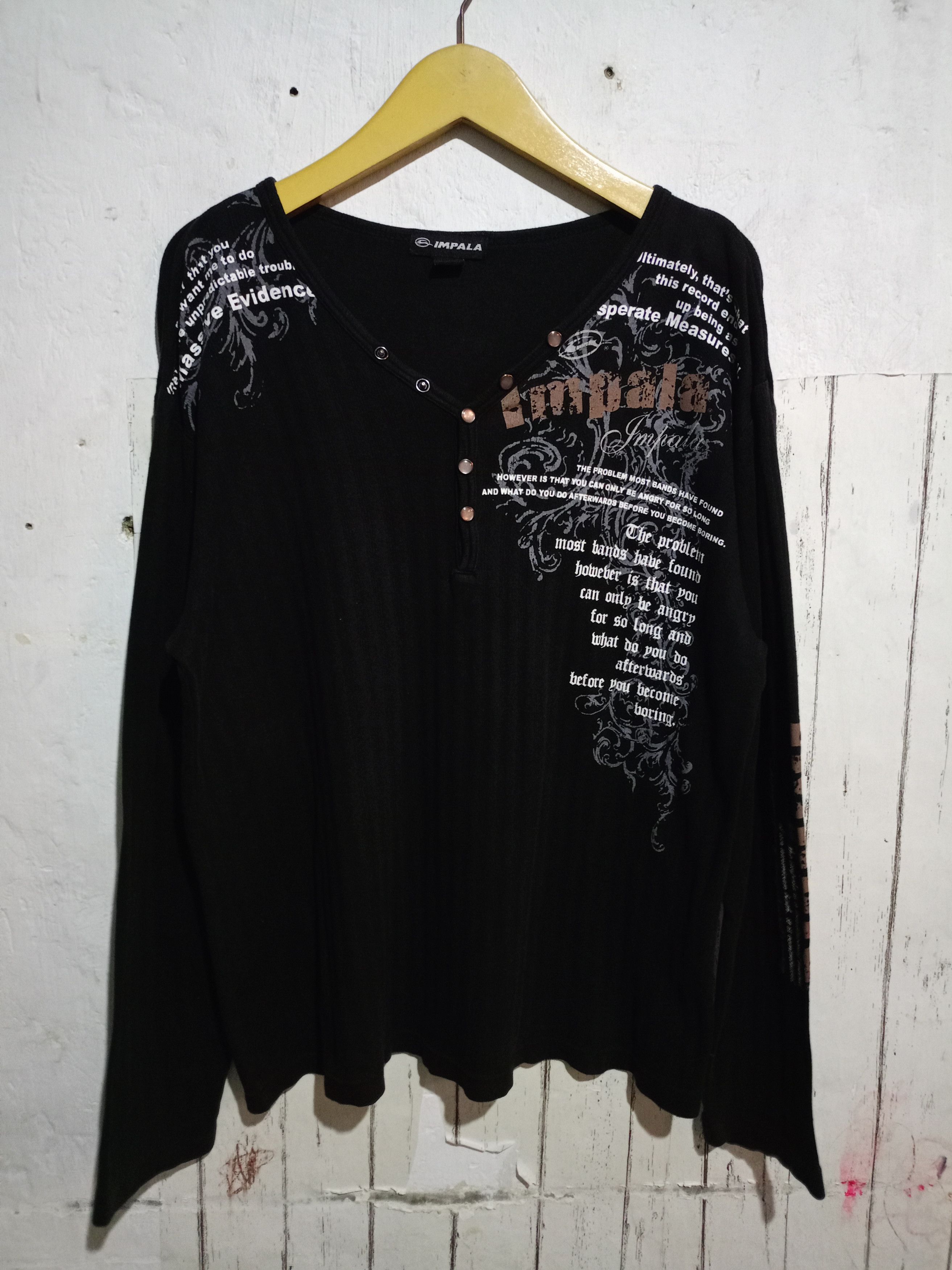 トップス rare LGB spider long sleeve LAGUA GEM | FLOR LACE SLEEVE HOLE トップス (Tシャツ
