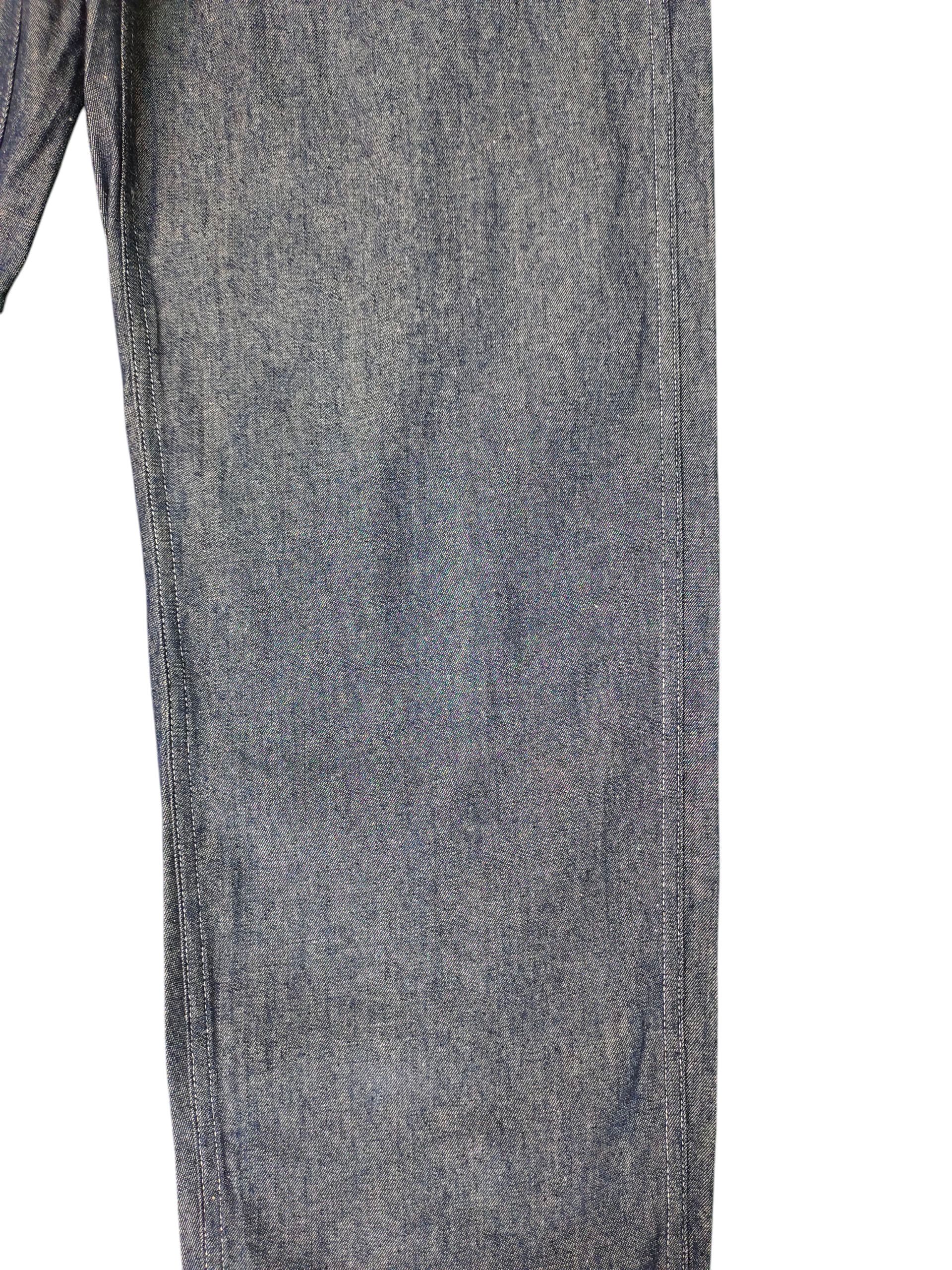 Engineered Garments Engineered Garment Fatigue Denim Pants Size US 35 - 3 Thumbnail