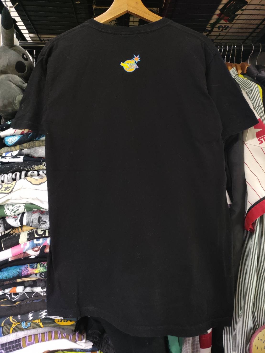 The Hundreds The Hundreds x Back To The Future Movie T-Shirt Size US M / EU 48-50 / 2 - 2 Thumbnail