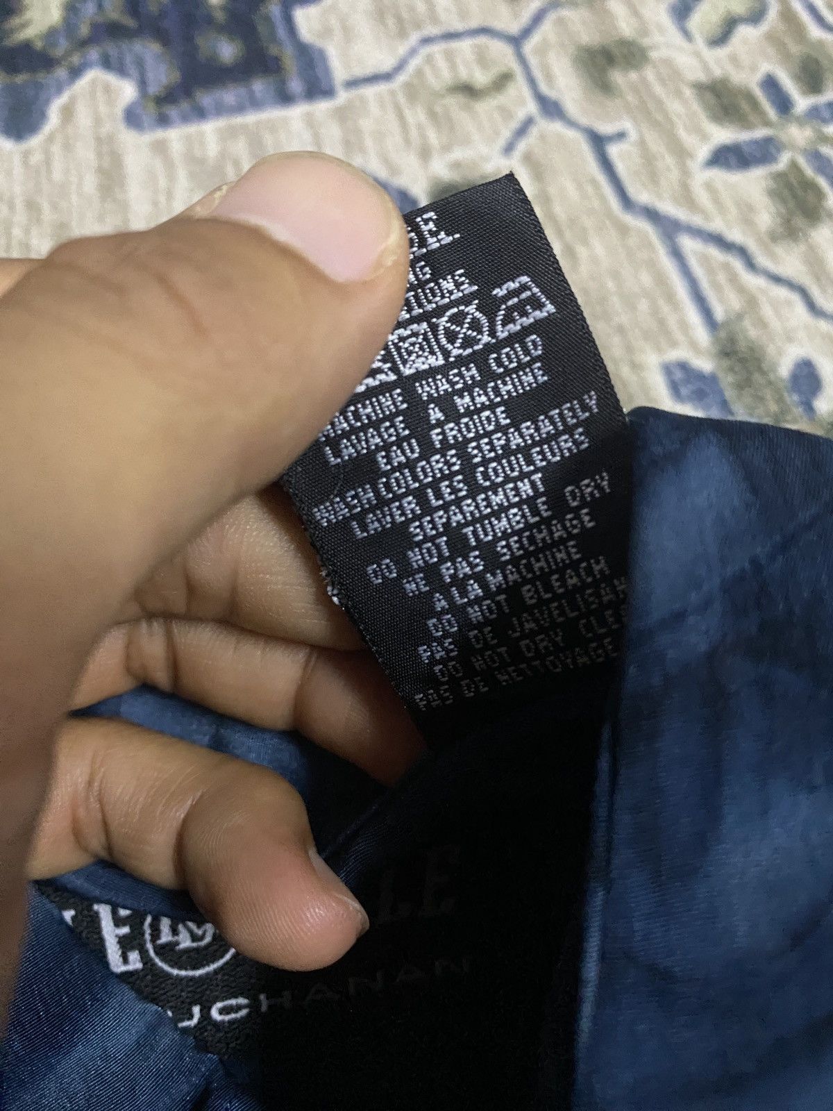 Marc Buchanan × Pelle Pelle Pelle Pelle Marc Buchanan Shirt (Oversize) Size US S / EU 44-46 / 1 - 6 Thumbnail