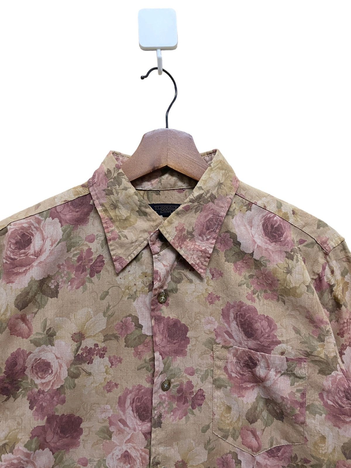 Tornado Mart Vintage Brand Tornado Mart Shirt 2000s Size US M / EU 48-50 / 2 - 4 Thumbnail