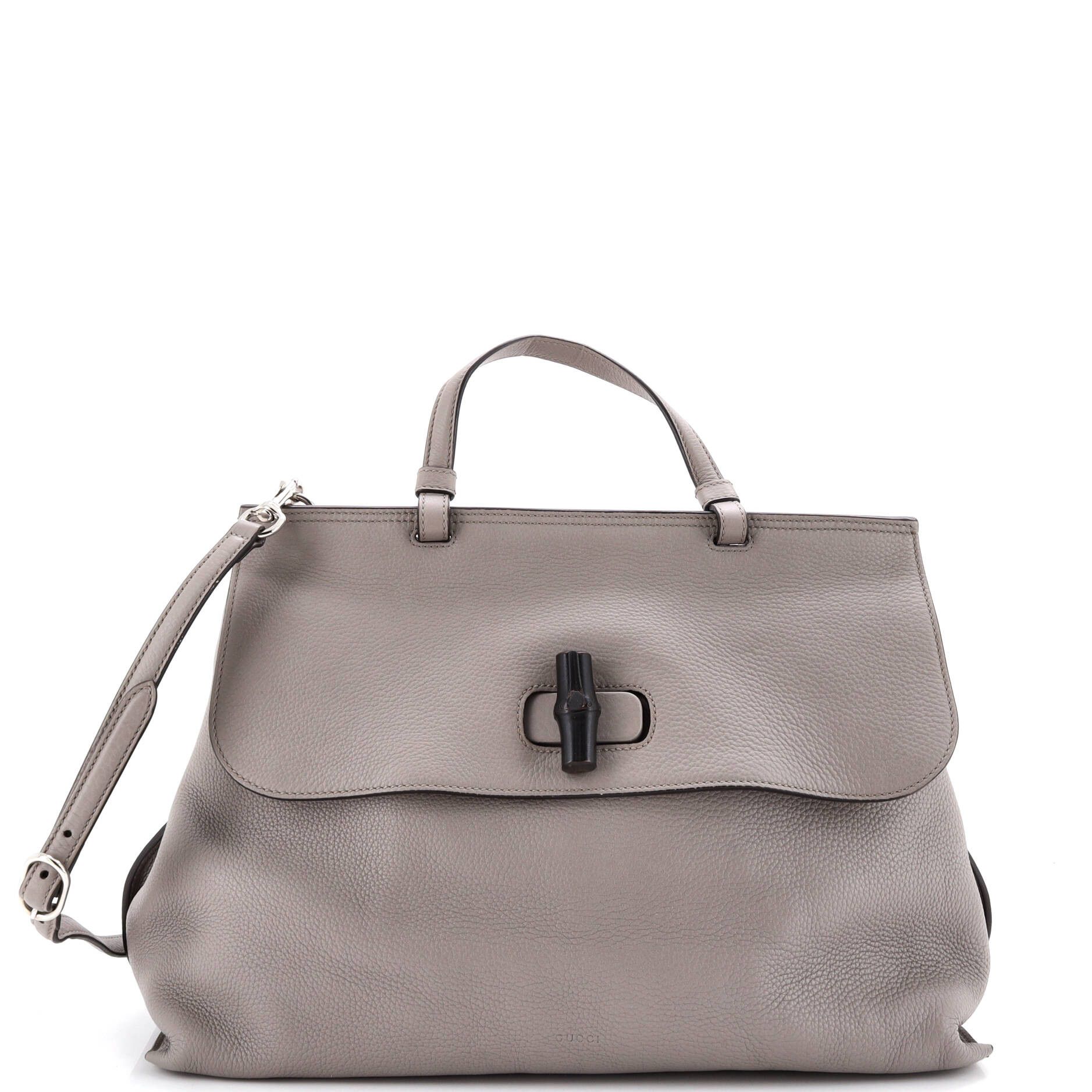 Gucci Bamboo Daily Top Handle Bag Size ONE SIZE - 1 Thumbnail
