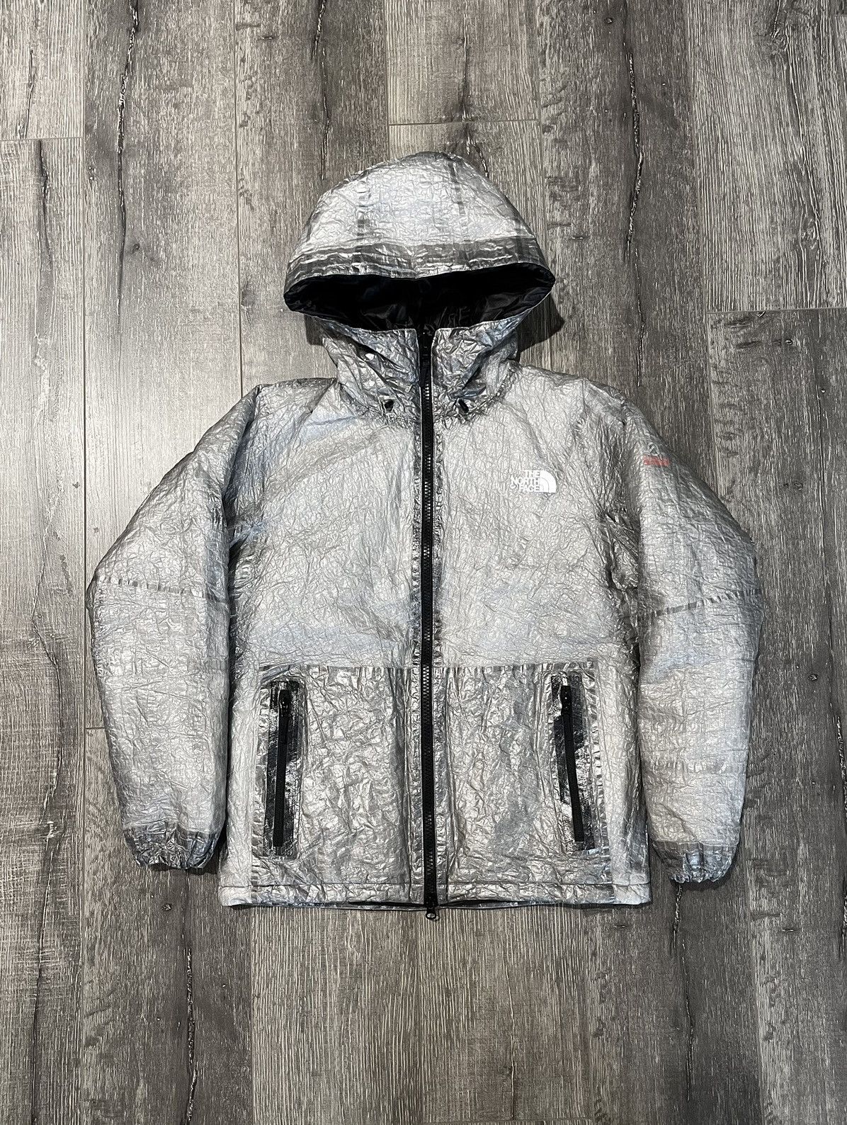 The North Face Japan Exclusive North Face Summit Down Jacket Reversible Size US S / EU 44-46 / 1 - 1 Thumbnail