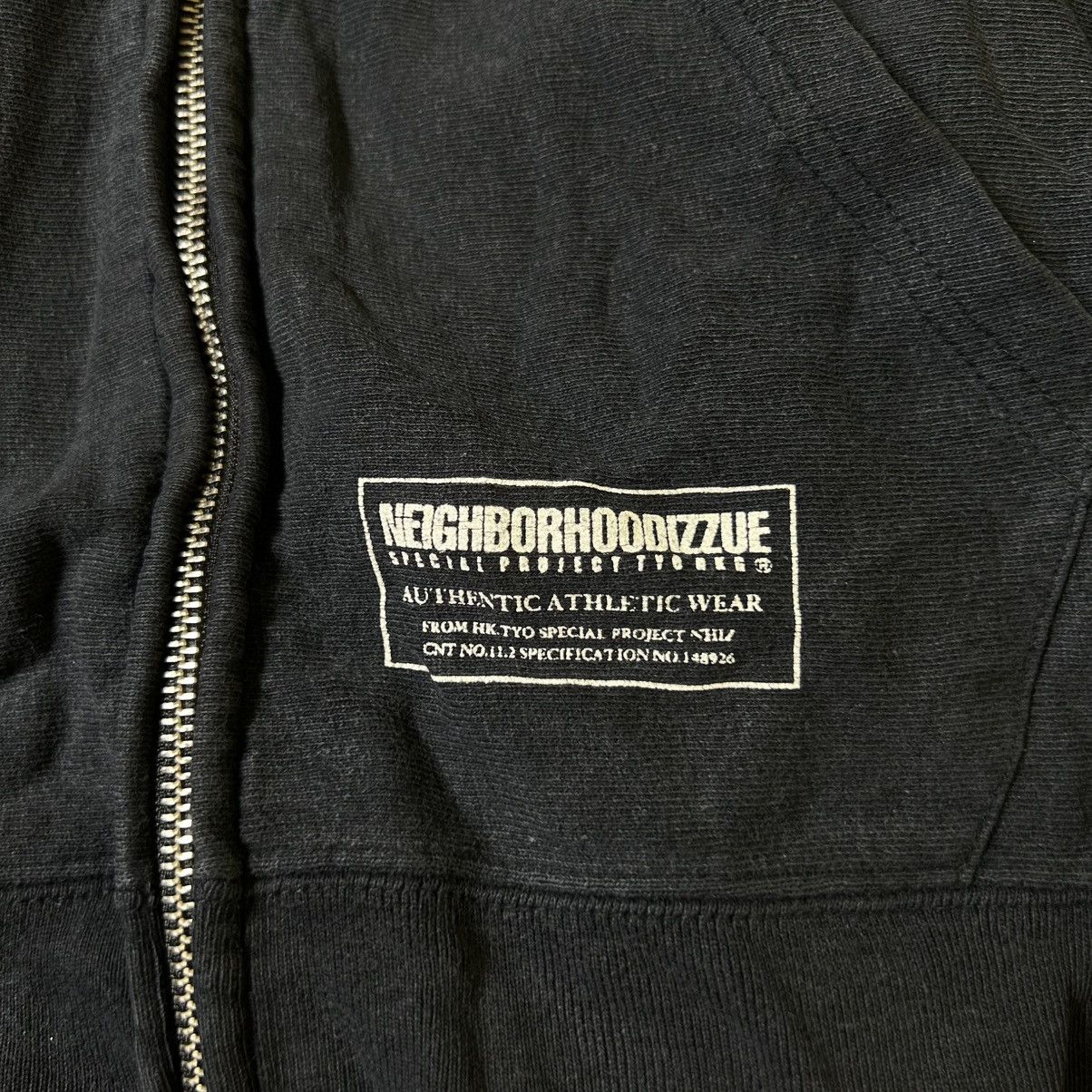 Neighborhood Neighborhood X Izzue NHIZ Skull Logo Hoodie Size US L / EU 52-54 / 3 - 5 Thumbnail
