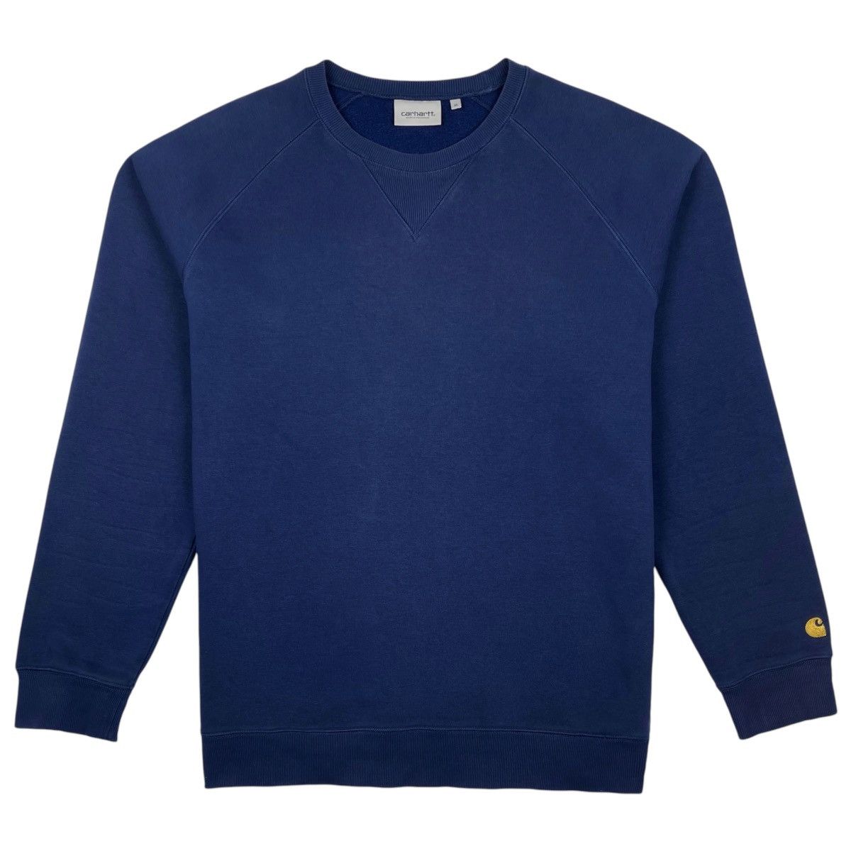 Carhartt × Carhartt Wip Carhartt WIP Chase Sweatshirt Size US XL / EU 56 / 4 - 2 Thumbnail