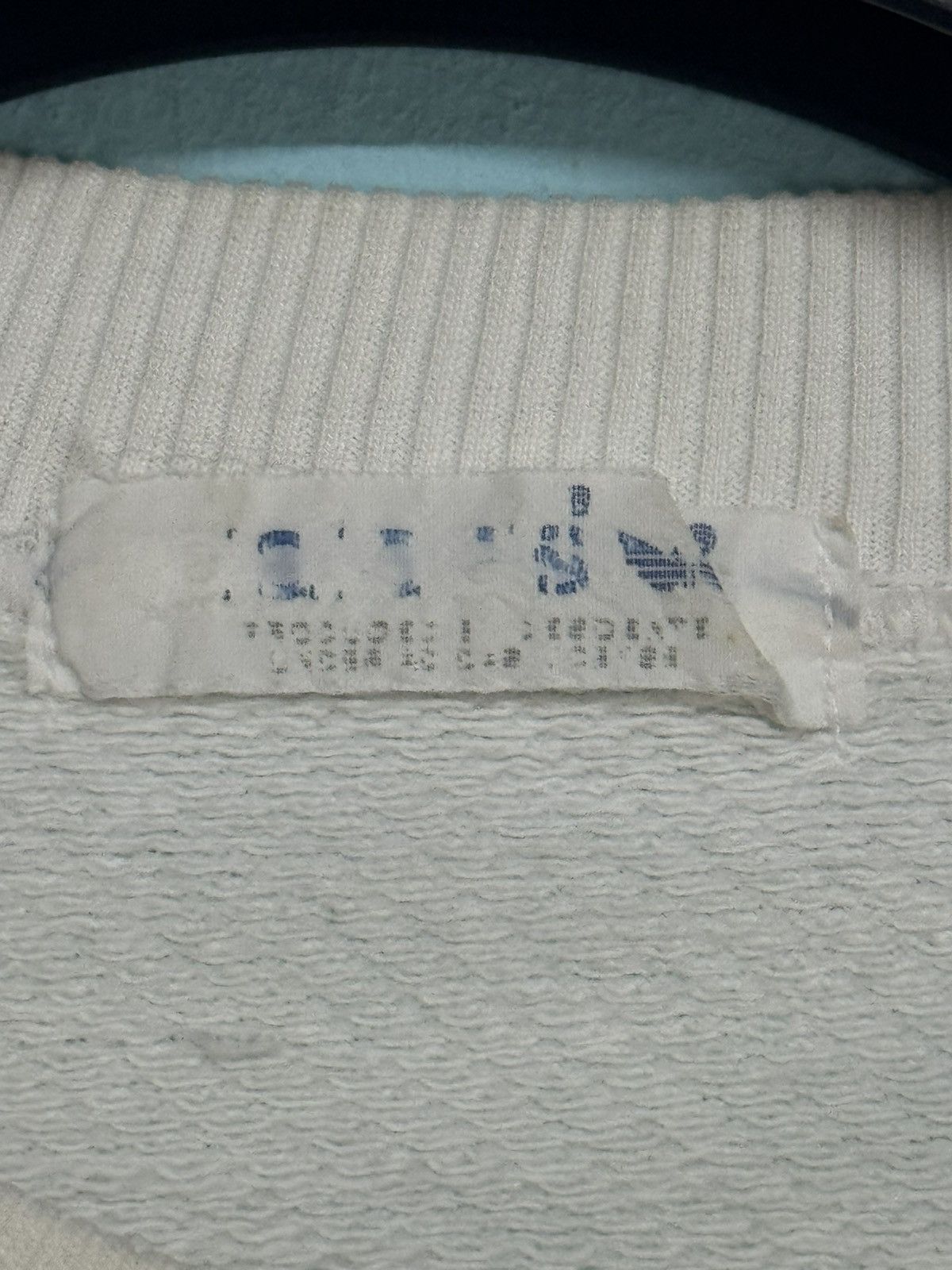 Vintage 💥 VINTAGE ADIDAS DECENTE JAPAN 80s SMALL EMBROIDED LOGO Size US M / EU 48-50 / 2 - 10 Thumbnail