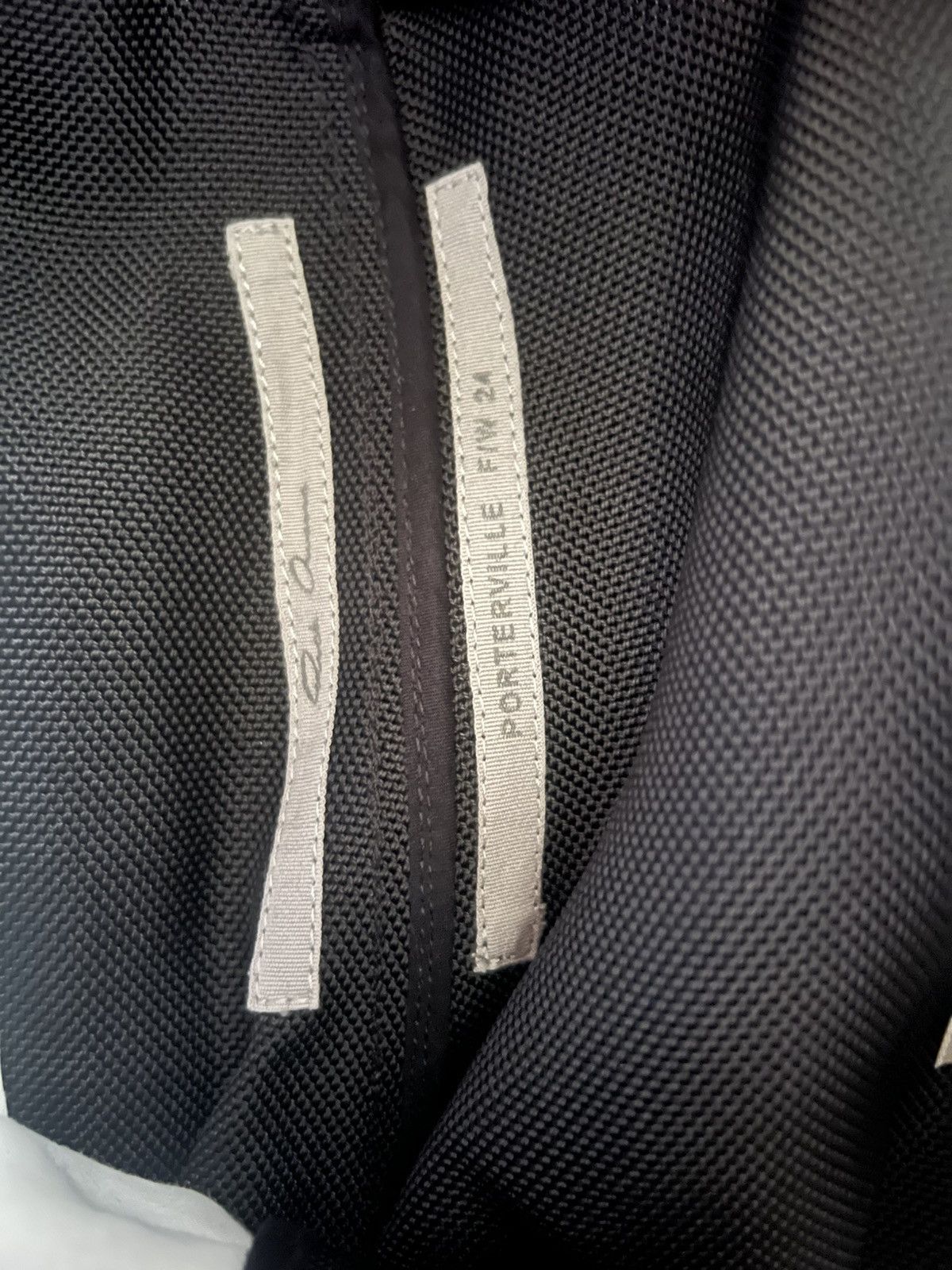 Rick Owens Rick Owens Porterville Mastodon Cargos Size US 33 - 4 Thumbnail