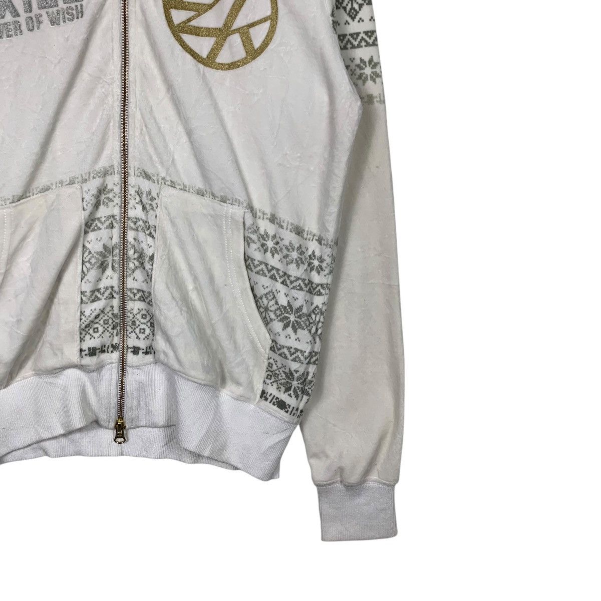 Japanese Brand 25 KARATS Exile Tower of Wish Fullprint Hoodies #2072-C90 Size US M / EU 48-50 / 2 - 4 Thumbnail