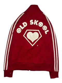 90s SUPER LOVERS SL Drizzler Jacket #superlovers