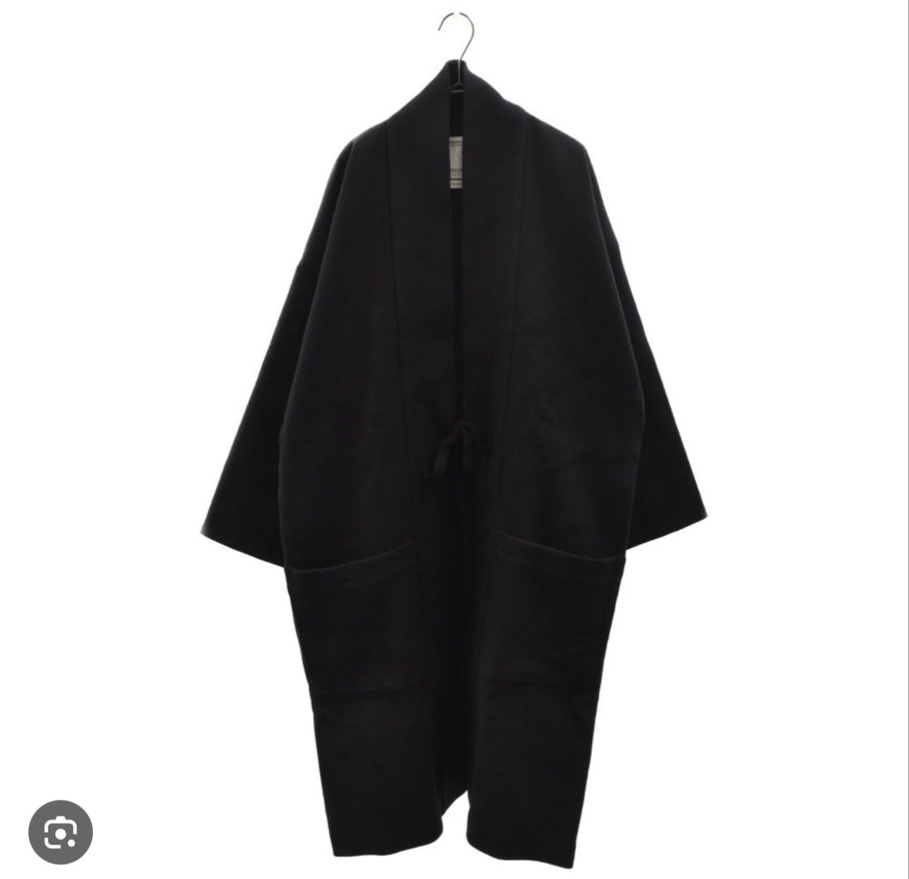 ジャケット・アウター visvim kiyari jacket 2 black KIYARI COAT | Visvim Official North American Web Store