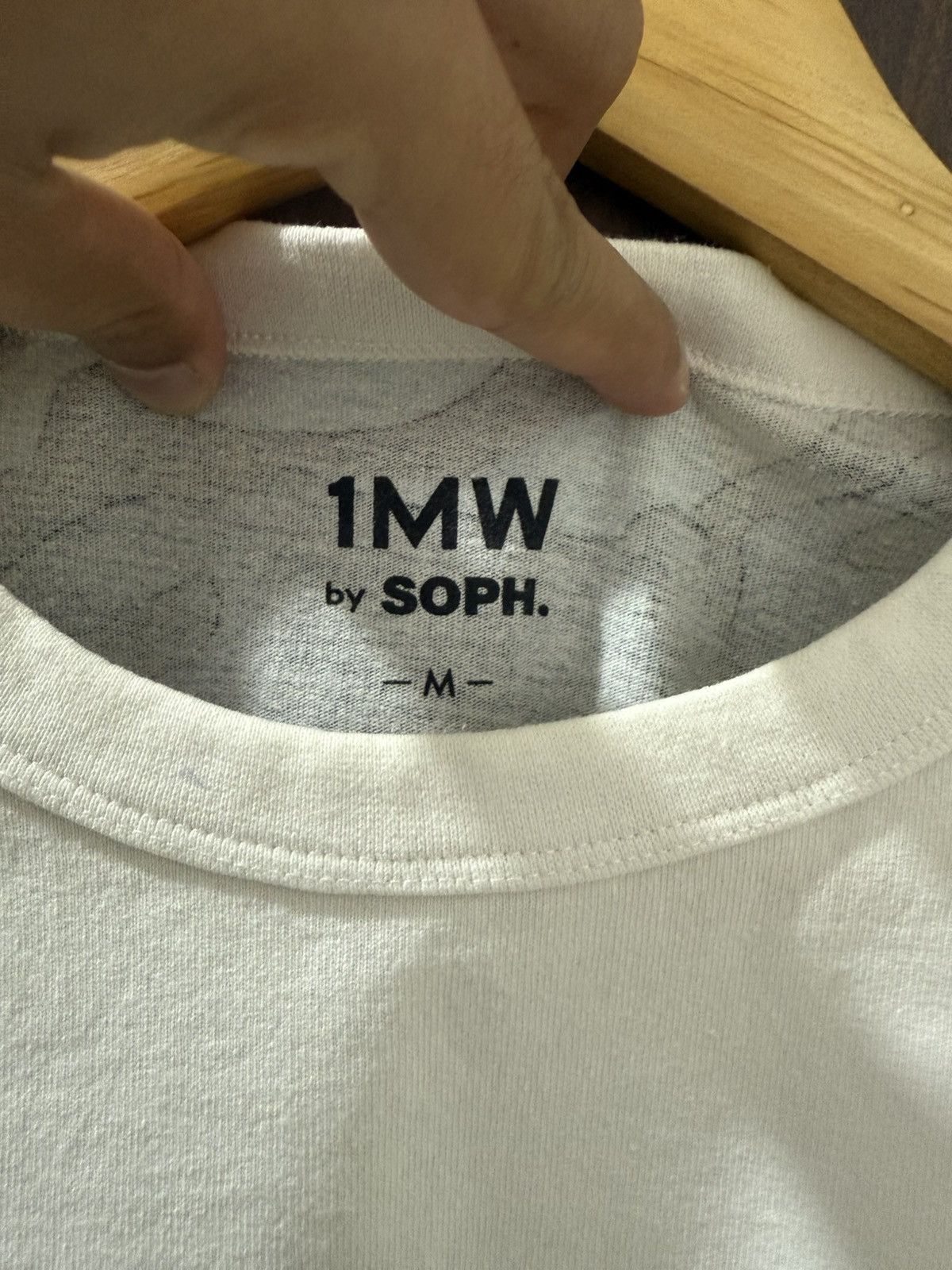 Other 1MW by SOPH Size US M / EU 48-50 / 2 - 2 Thumbnail